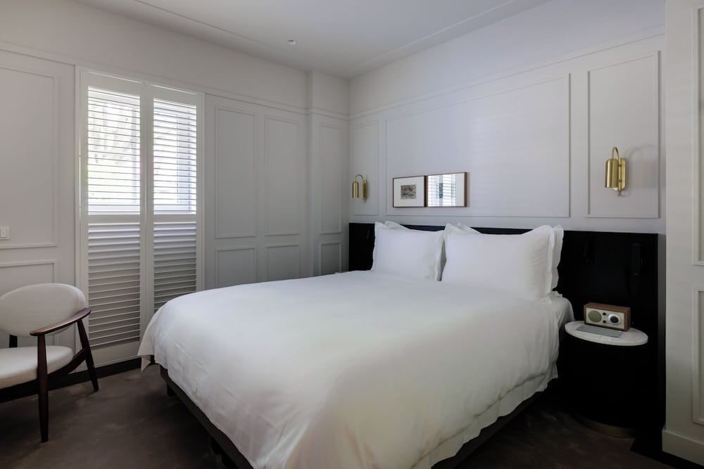 Pillows Grand Boutique Hotel Maurits at the Park - Small Luxury Hotels Standard Double Room, Souterrain