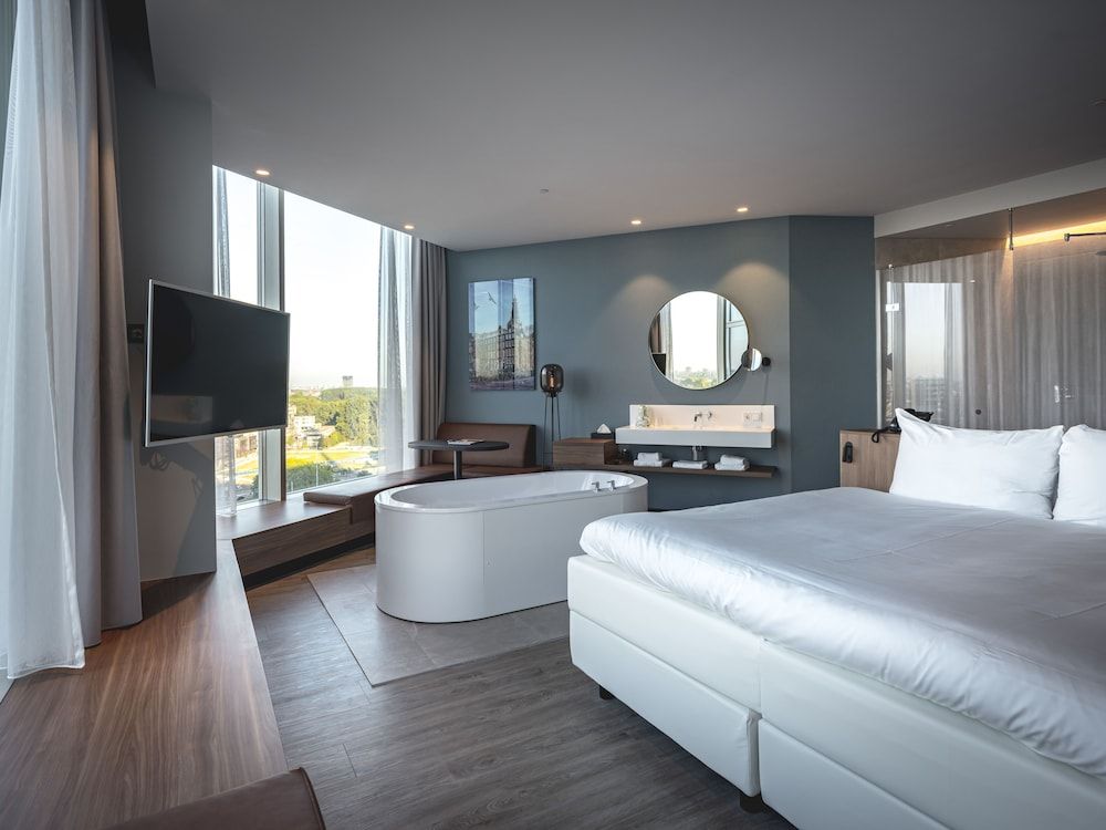 Van der Valk Hotel Amsterdam Zuidas featured 3