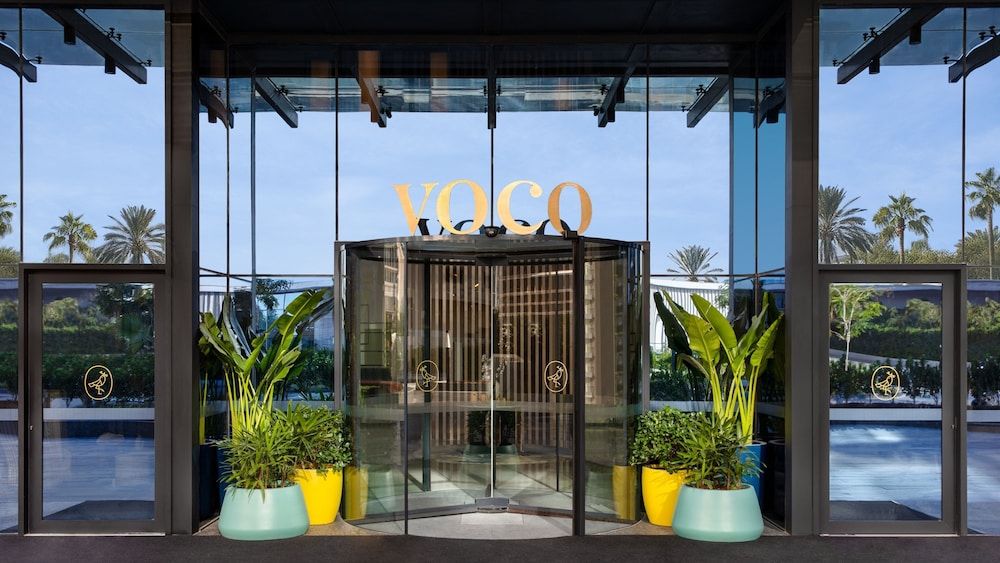 voco Dubai the Palm, an IHG Hotel 2