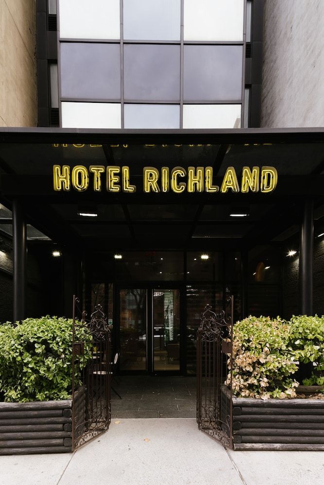 Hotel Richland LES 4