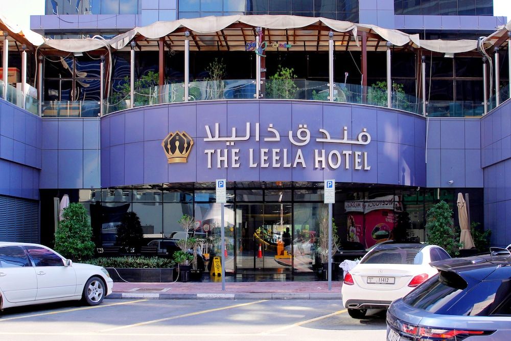 The Leela Hotel Deira 3