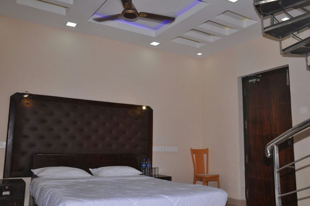 Ashok Beach Resort Karaikal Deluxe Room