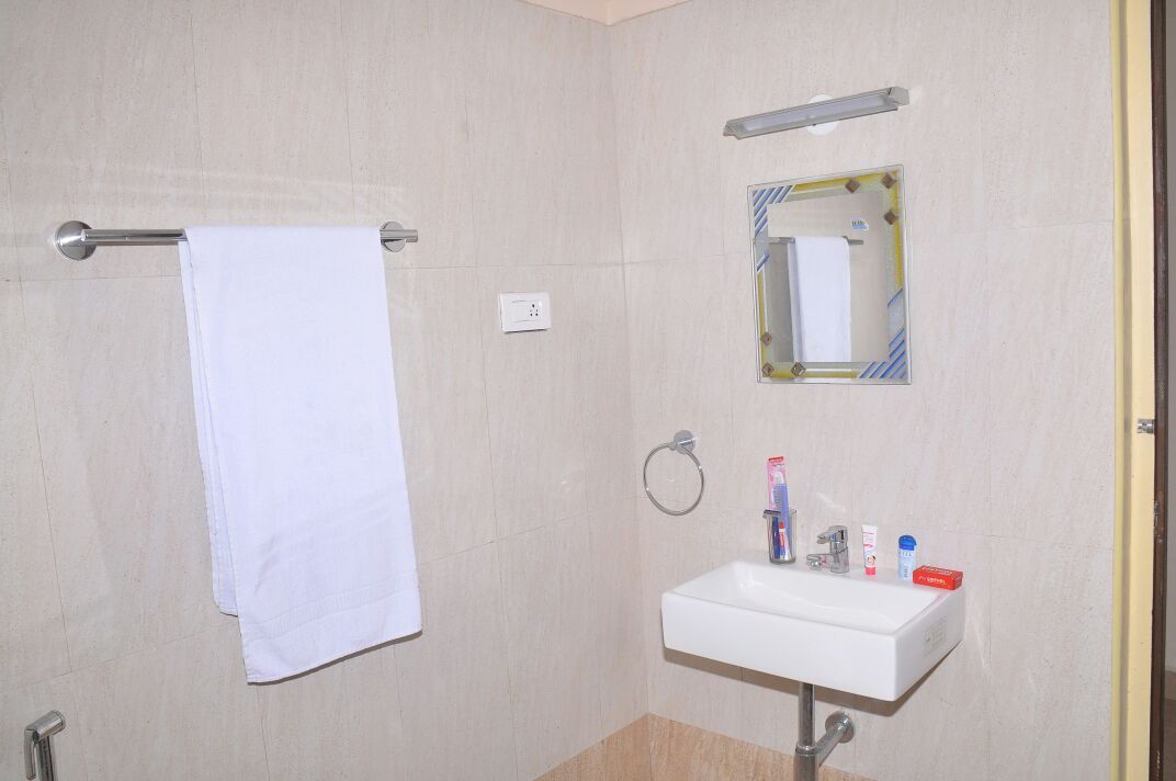 Ashok Beach Resort Karaikal Deluxe Room 2