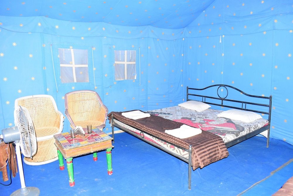 Bhati Desert Camp Sam Deluxe Room 10