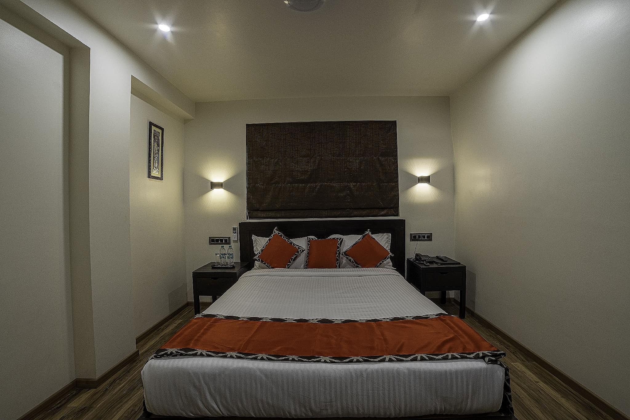 DiVaN Clarks Inn, Goa Executive Room