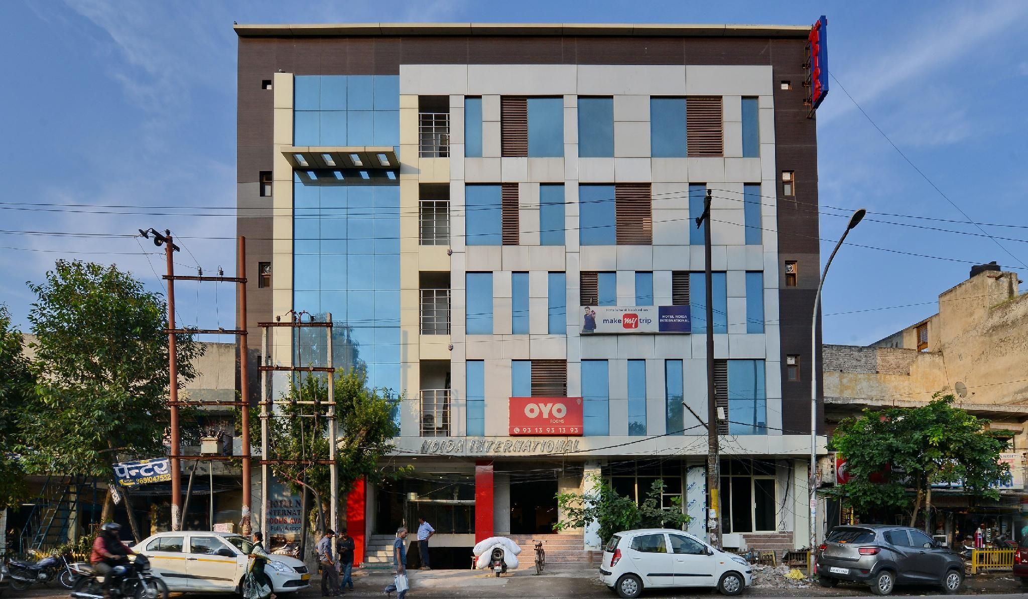 Hotel Noida International