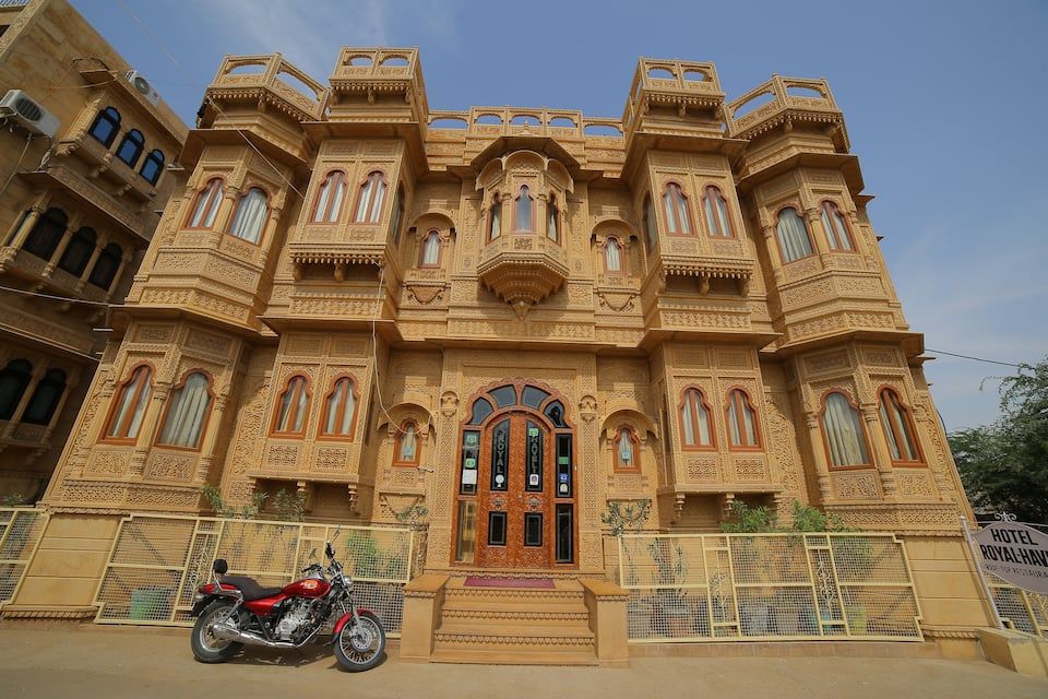 Hotel Royal Haveli 4