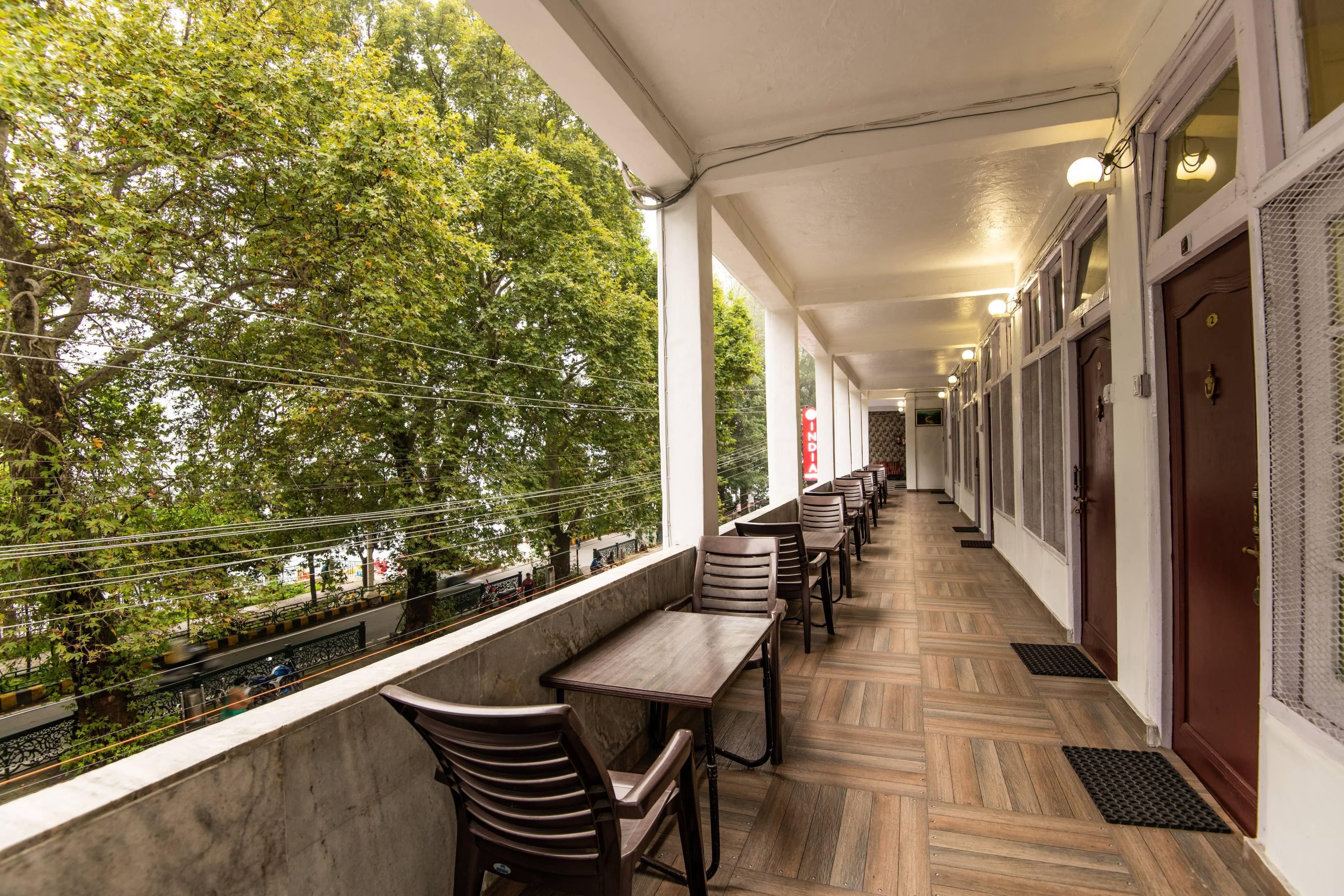 India Hotel - Lake View - Mall Road Nainital 5