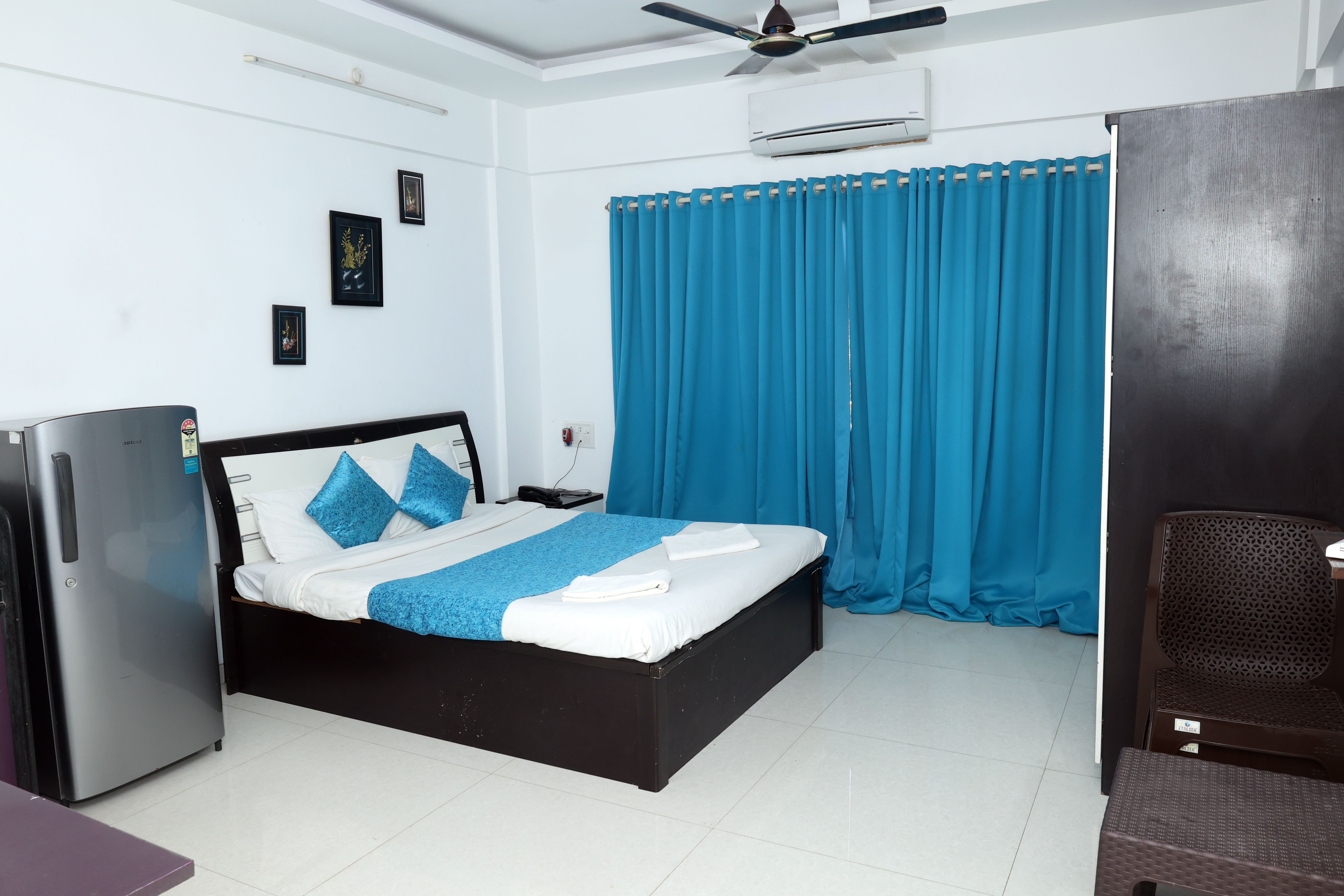 Deluxe Room With Balcony