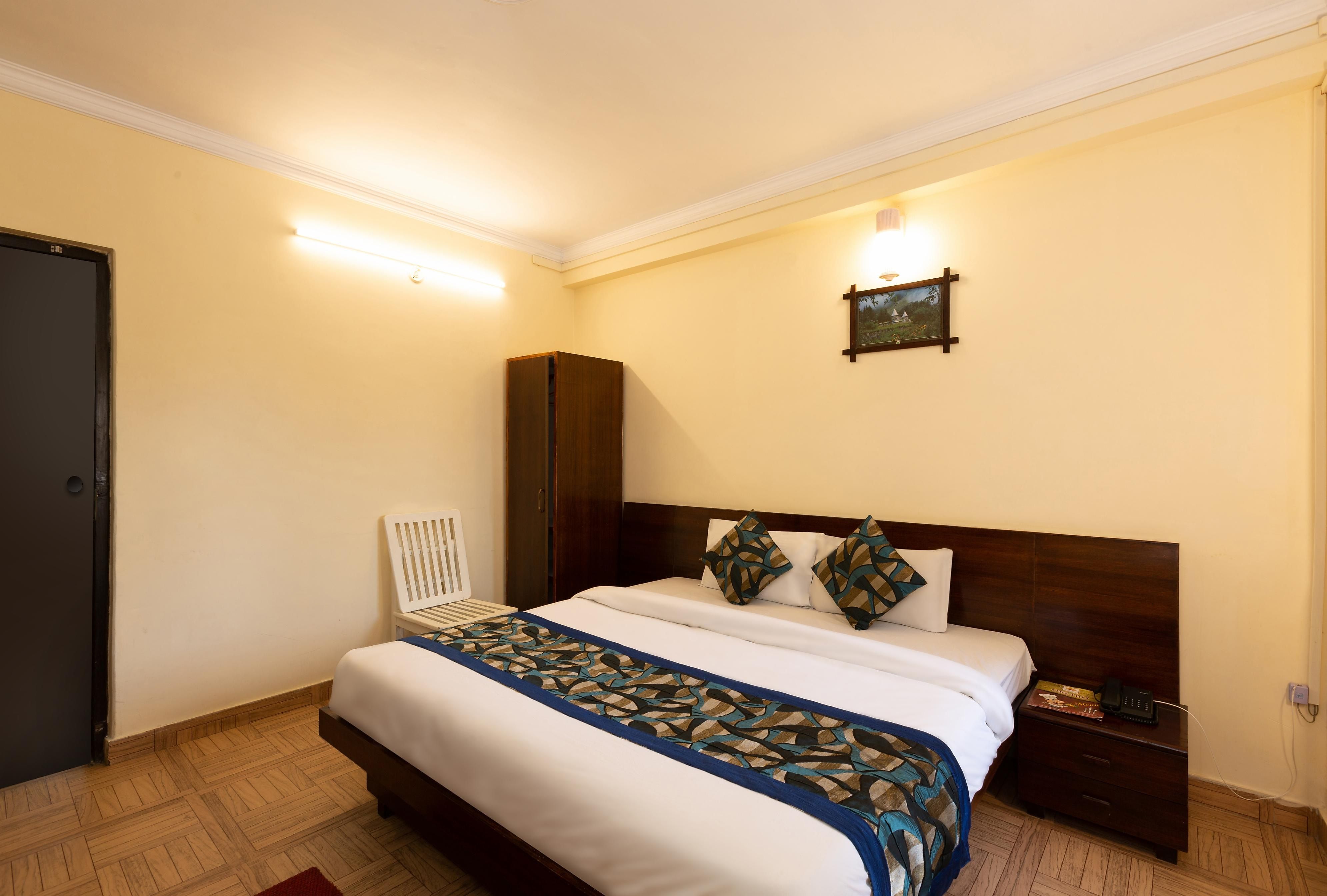 Orchid Nainital Deluxe Room 3