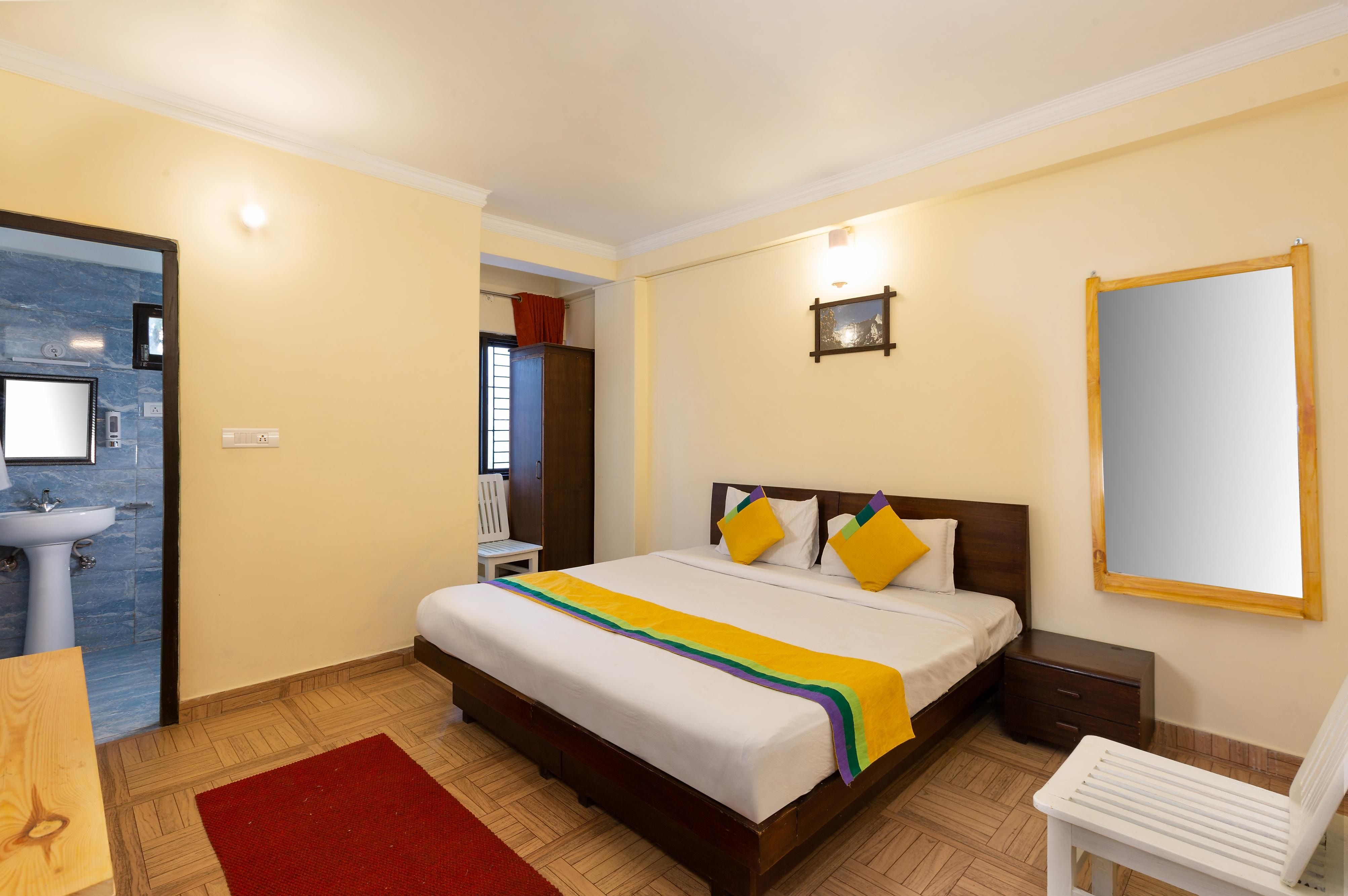 Orchid Nainital Deluxe Room 2