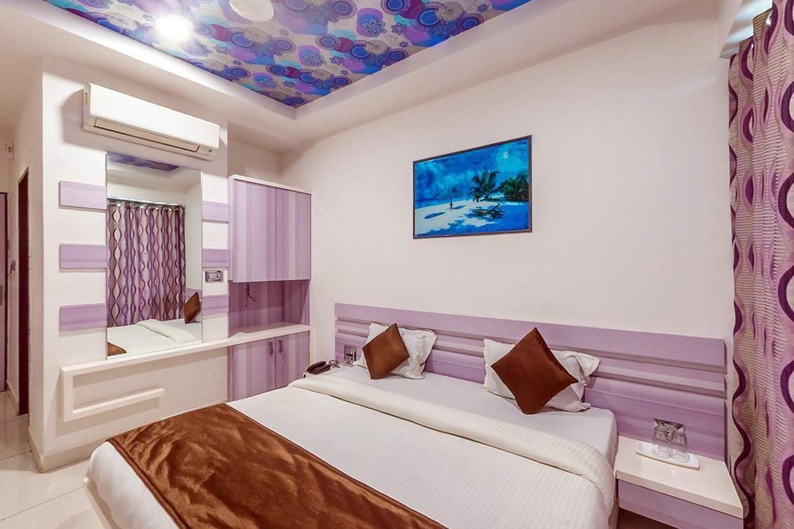 Hotel Relax Inn, Diu Sea Face Superior Room With Balcony 3