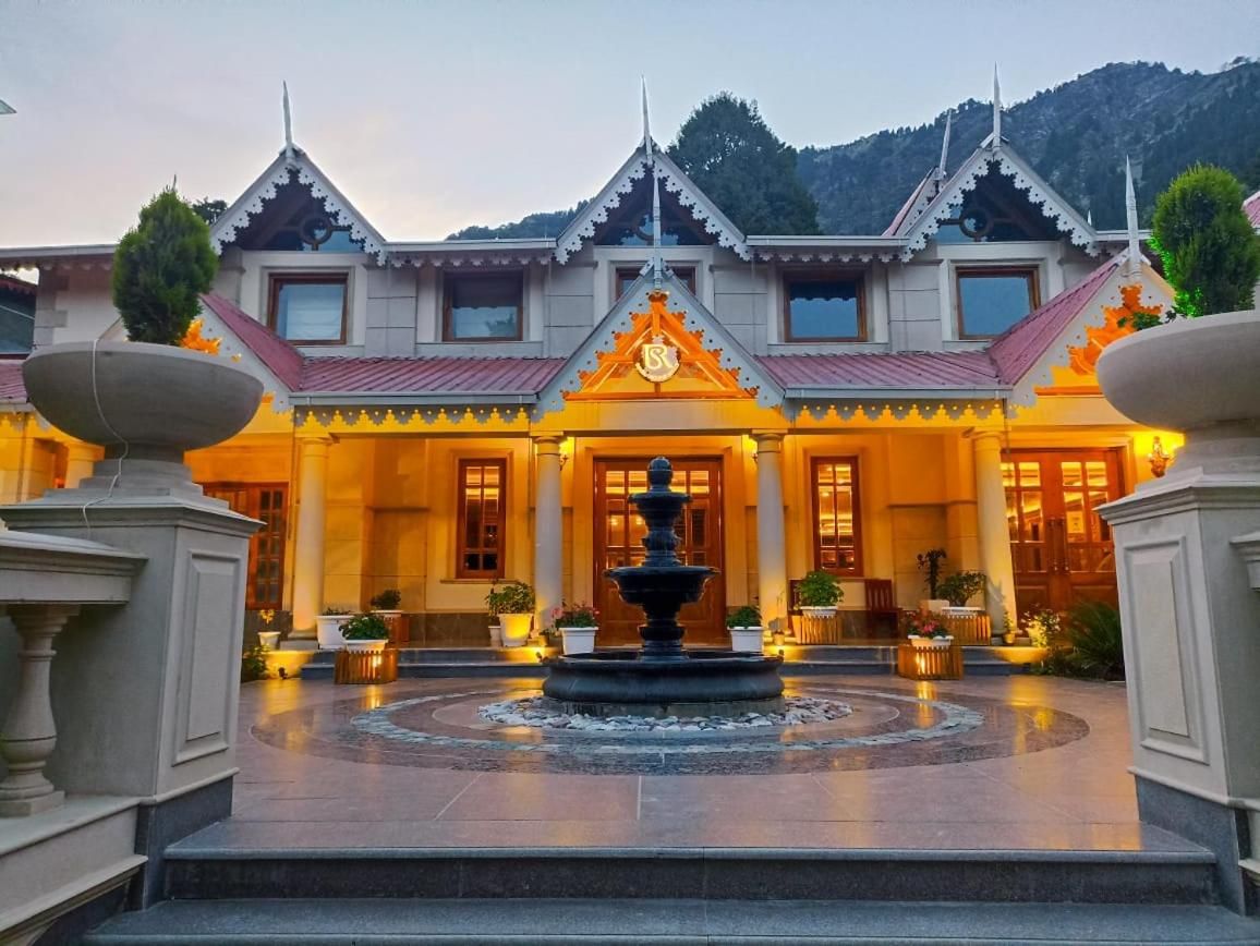 Swiss Hotel by Shivraj Nainital