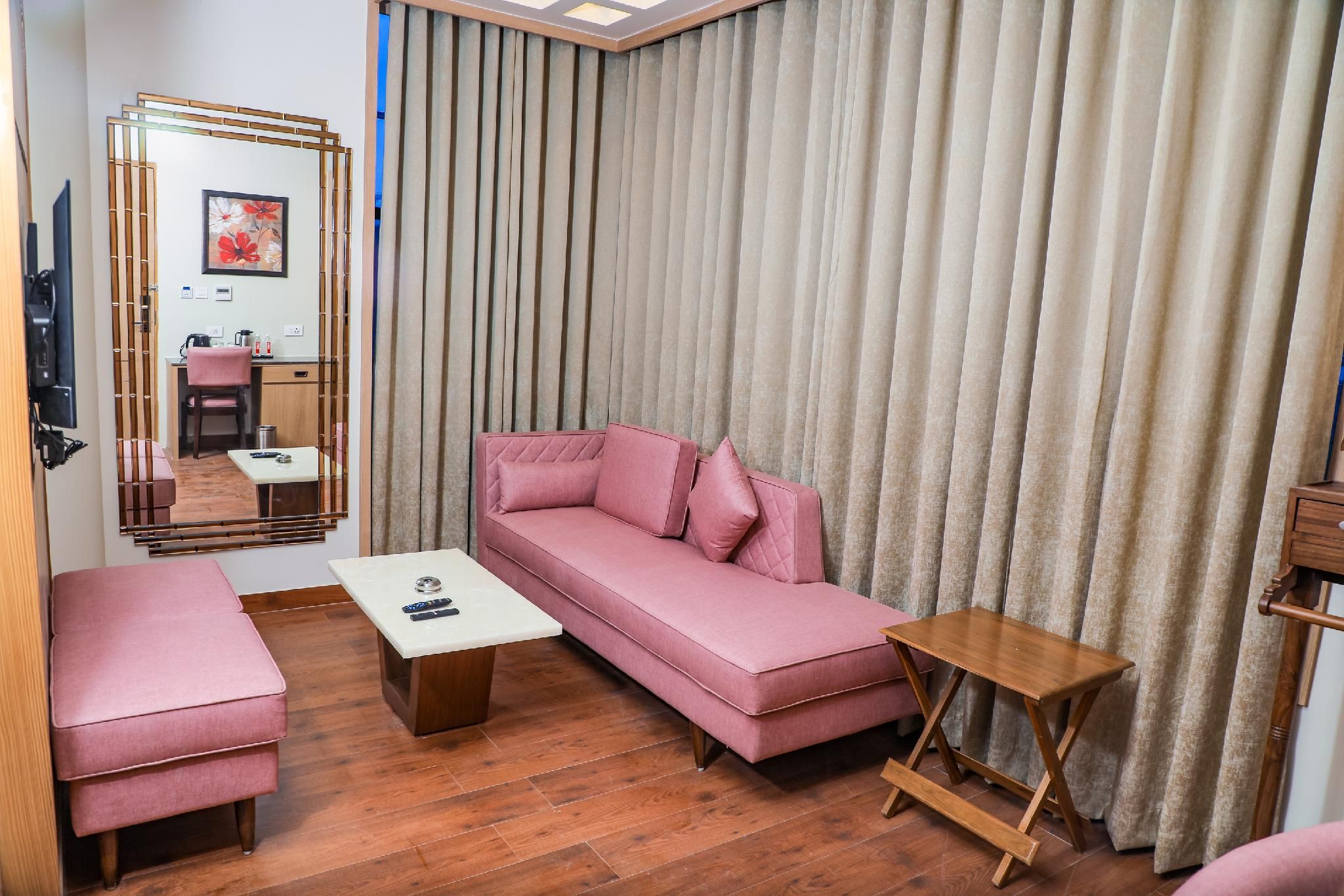 Suite Room 