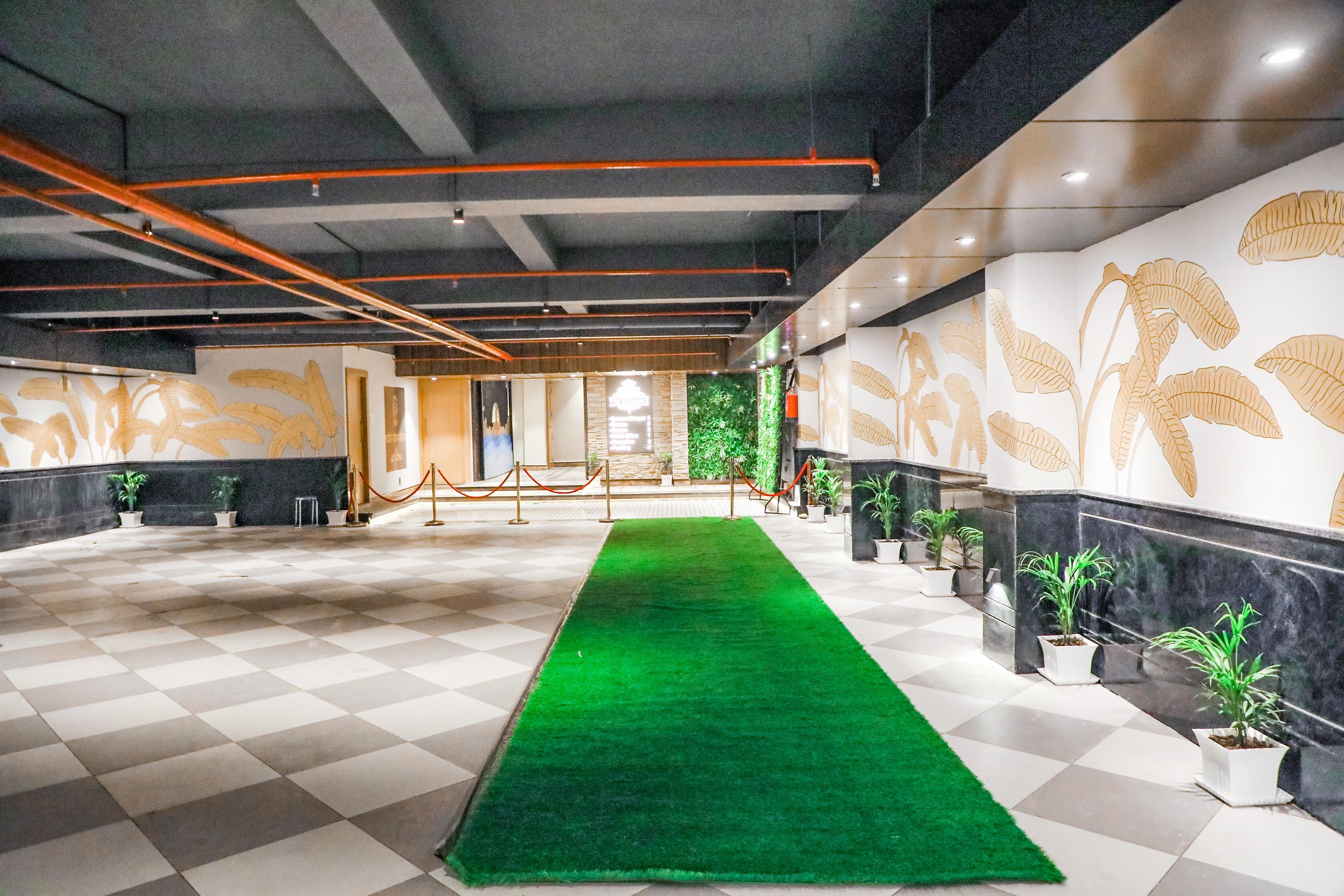 Fitness Centre