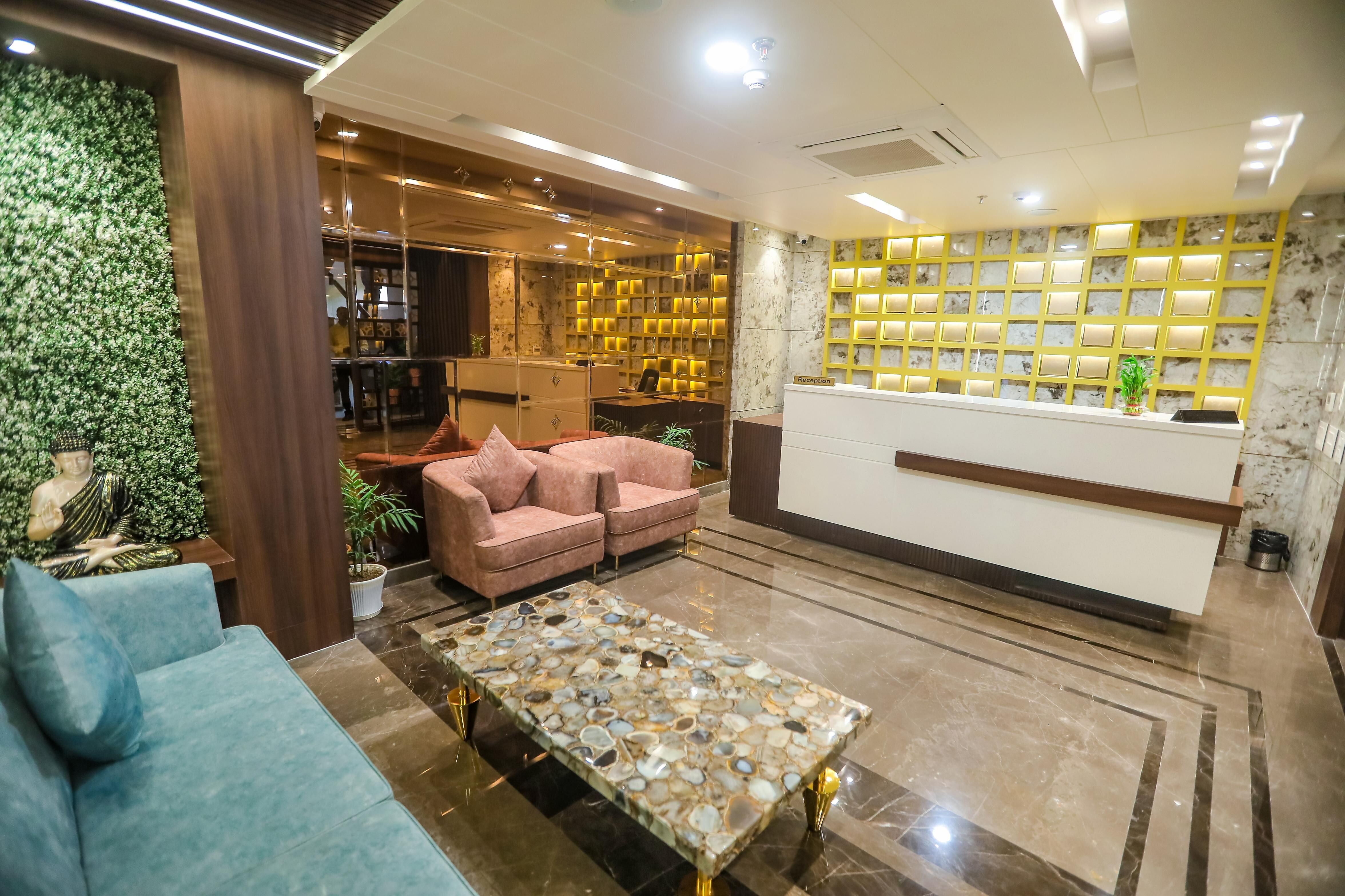 Public Areas