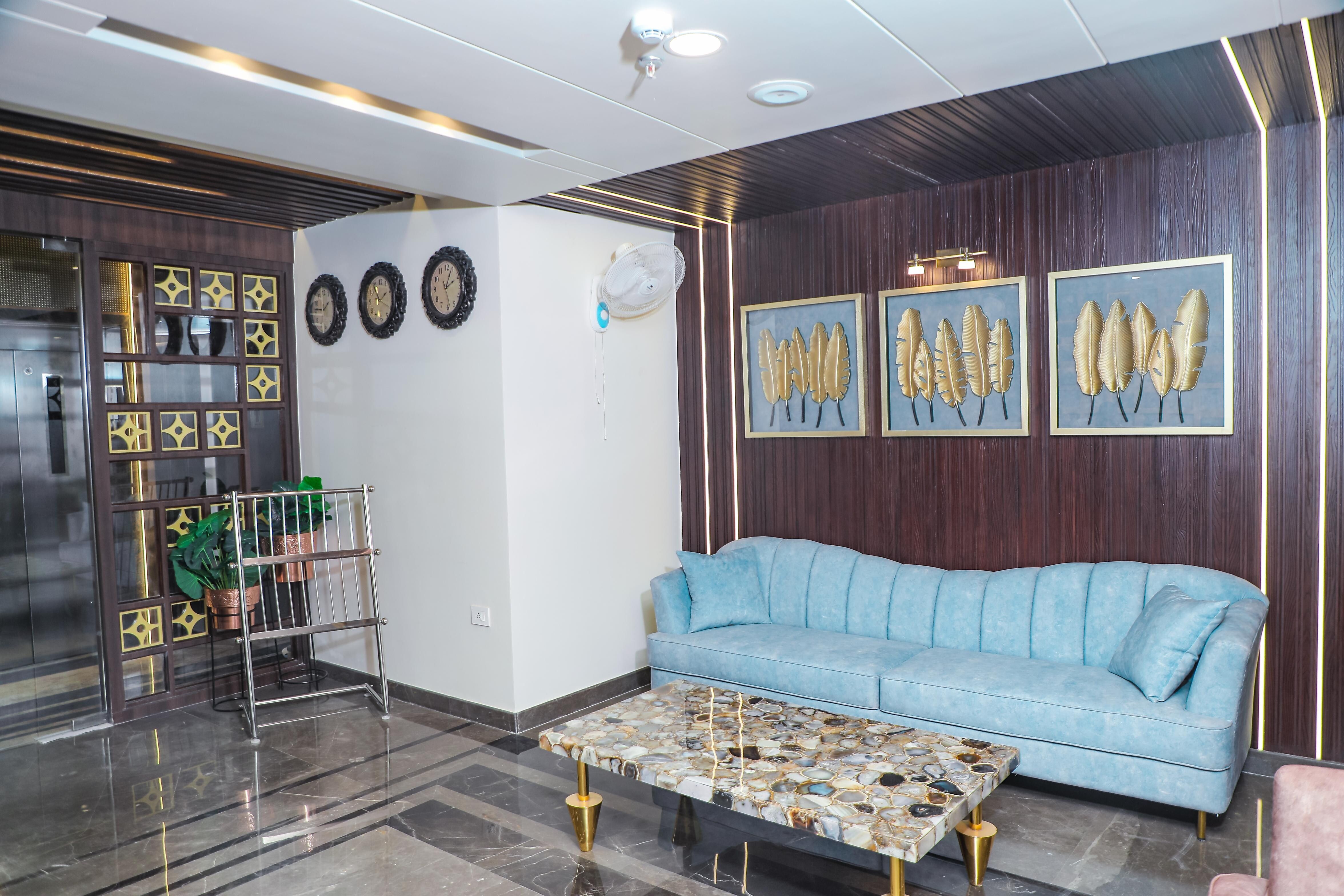 Public Areas