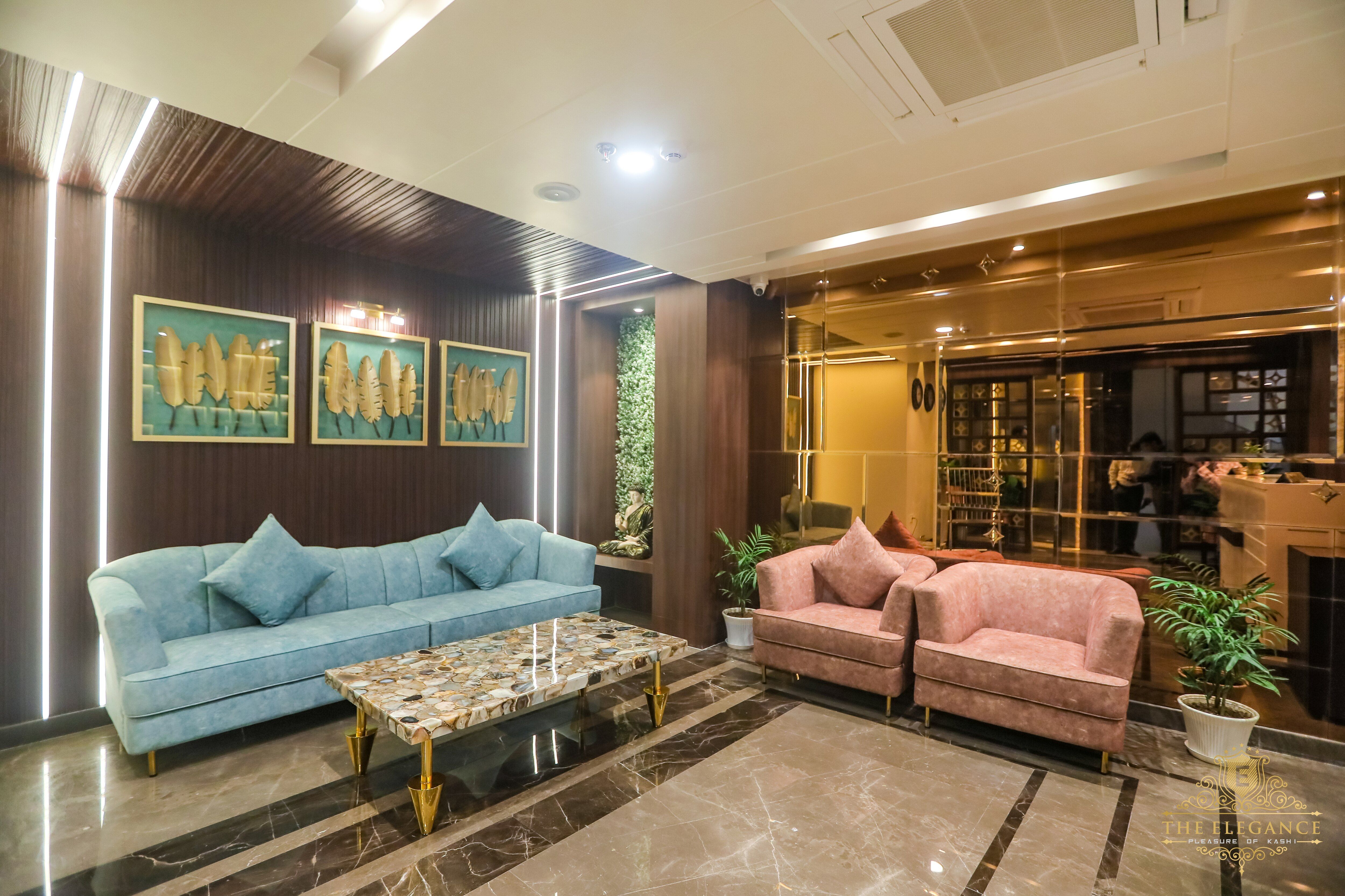 Public Areas