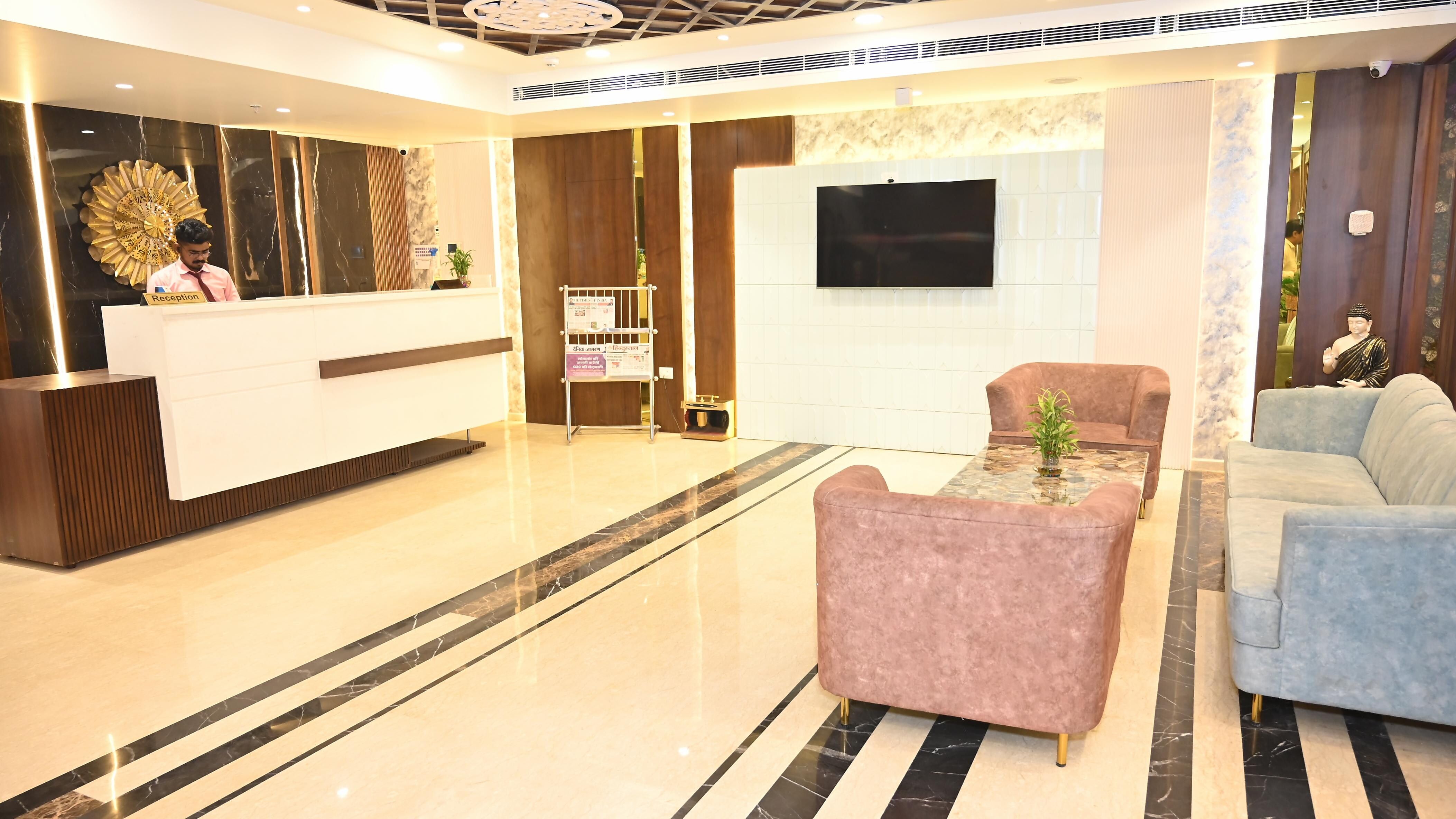 Public Areas