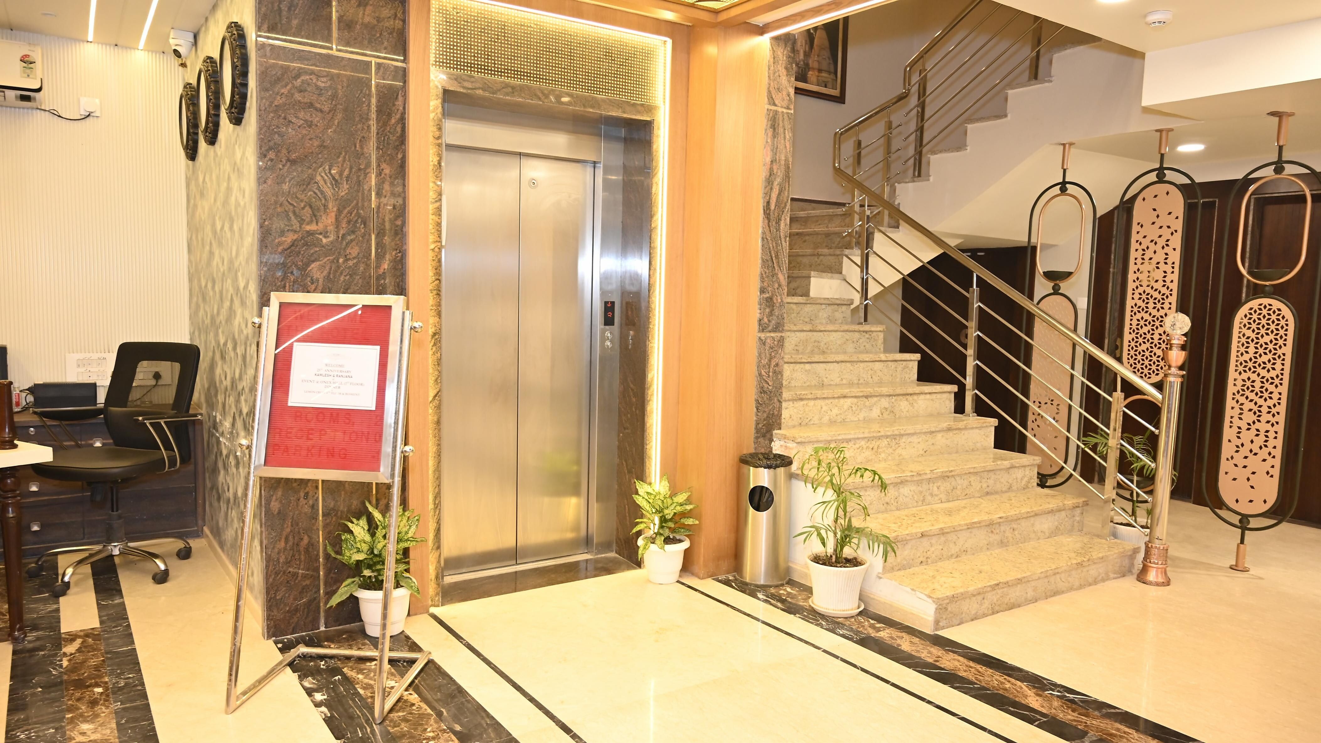 Public Areas
