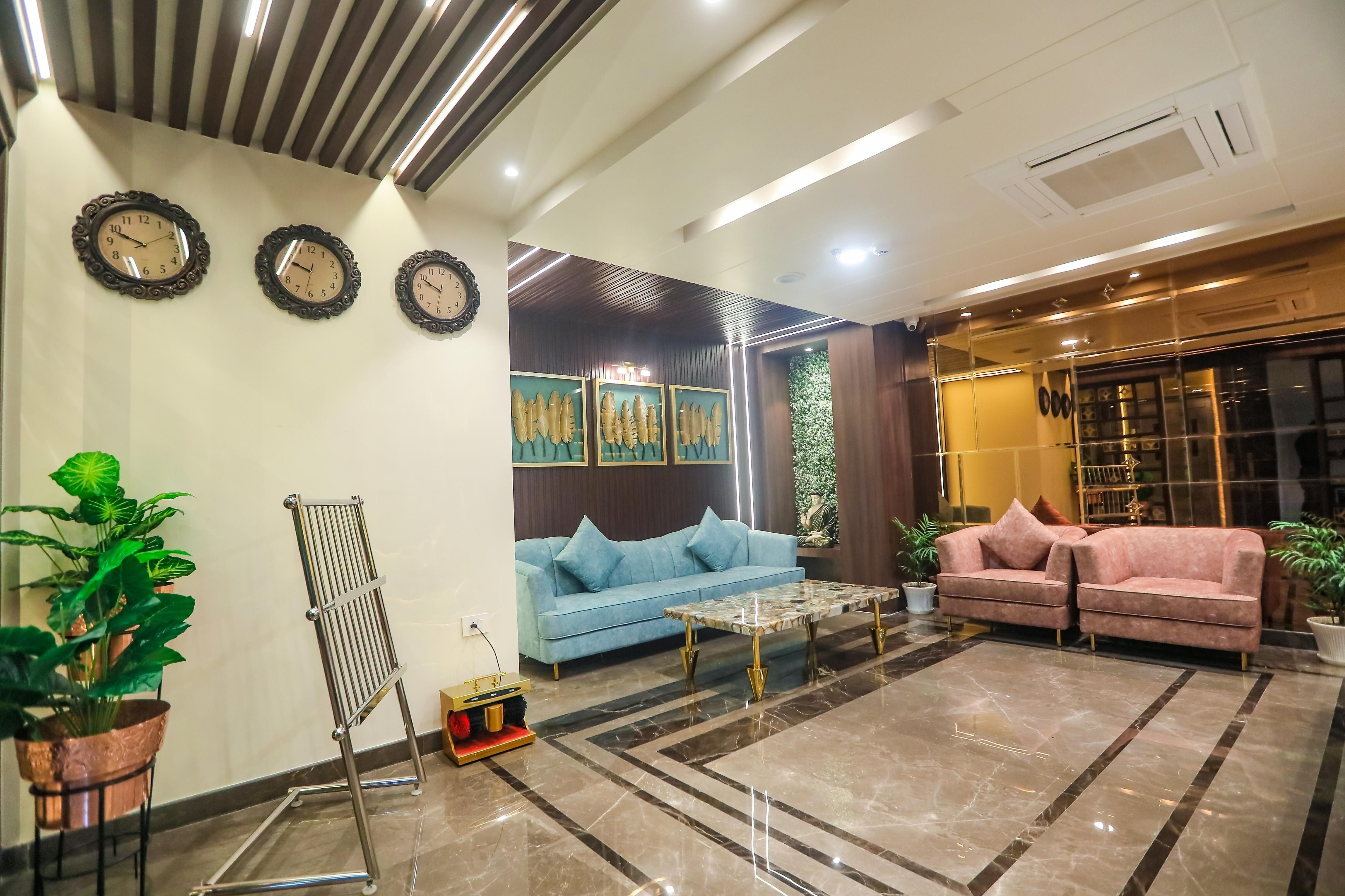 Public Areas