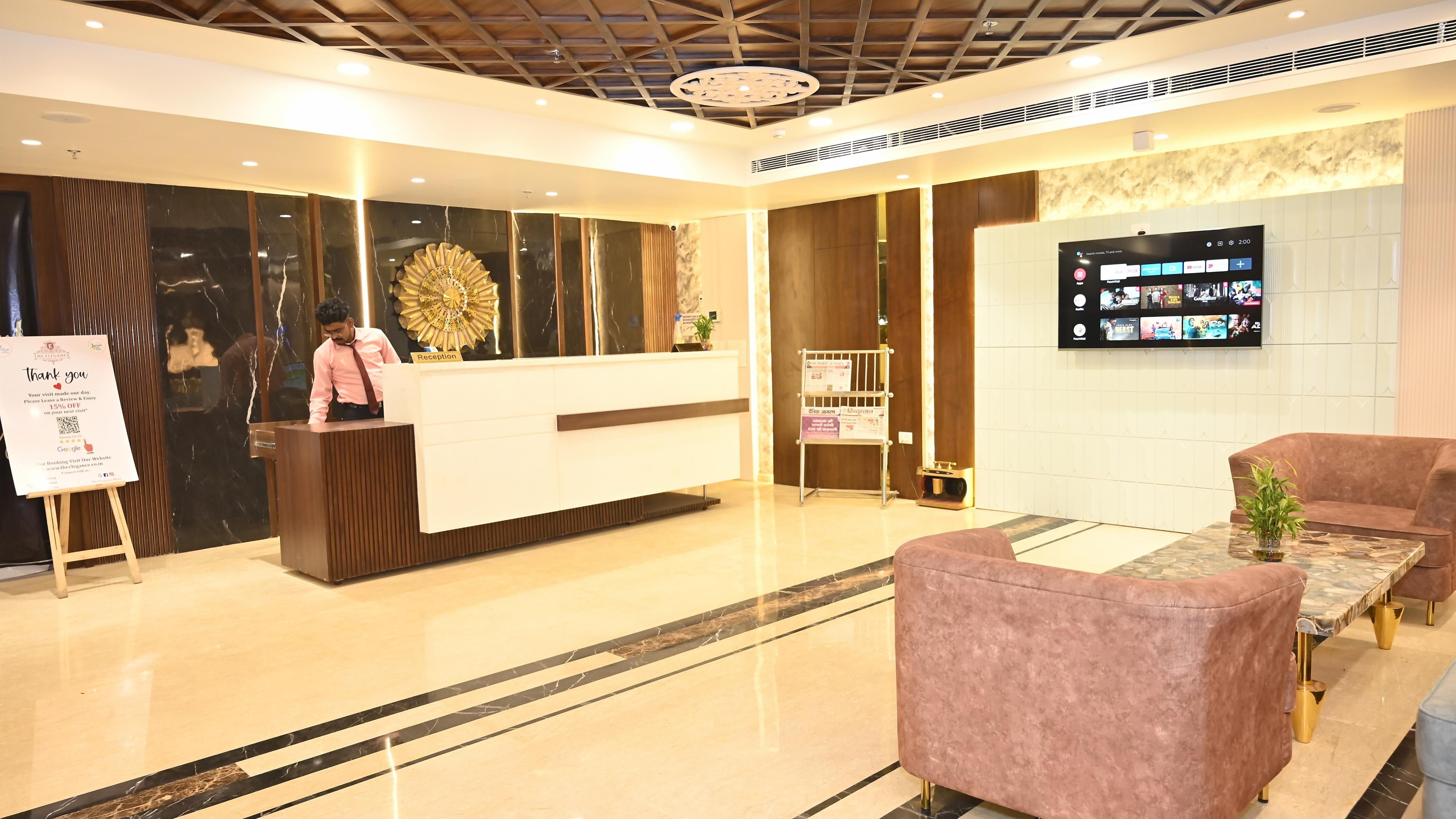 Public Areas