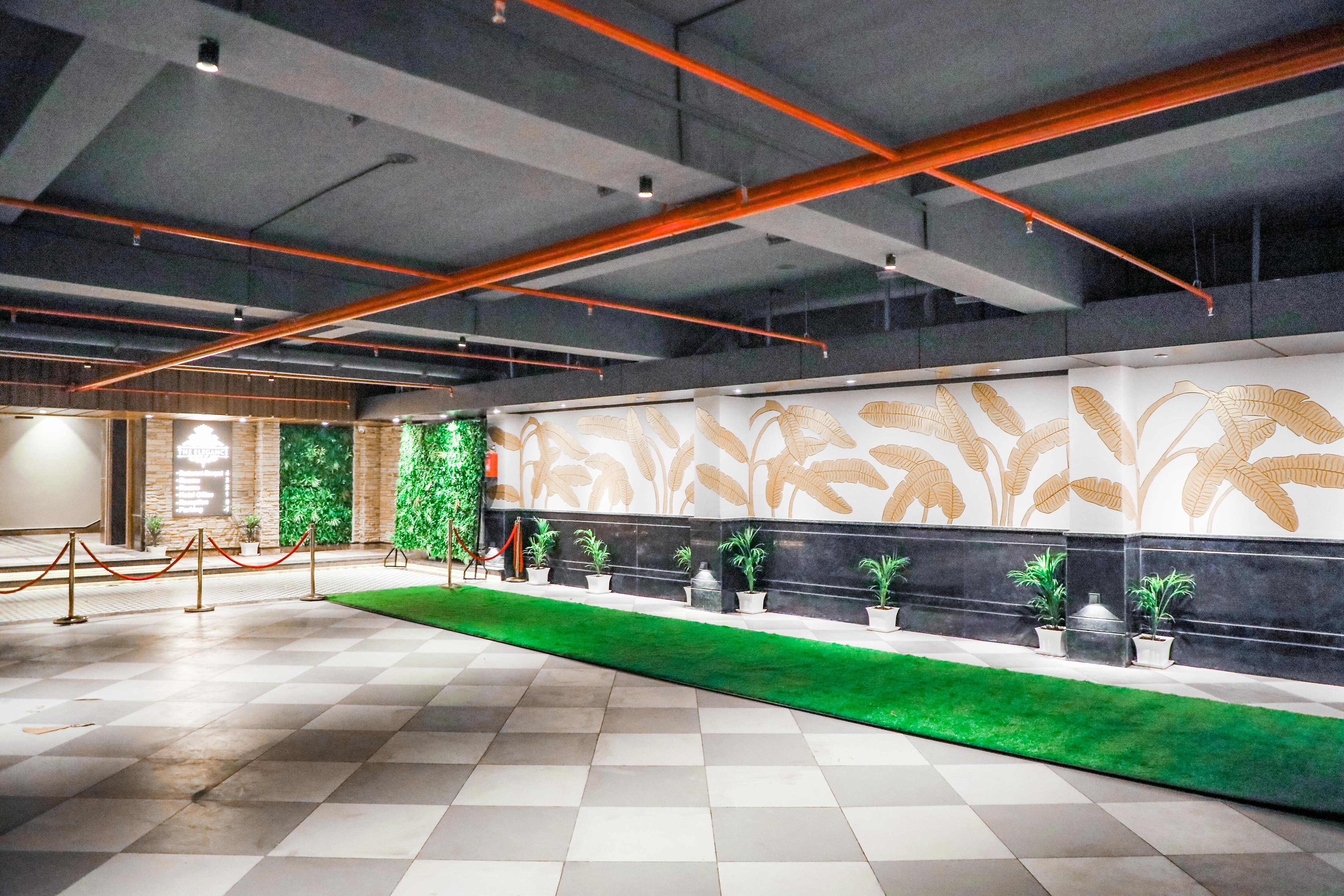 Public Areas
