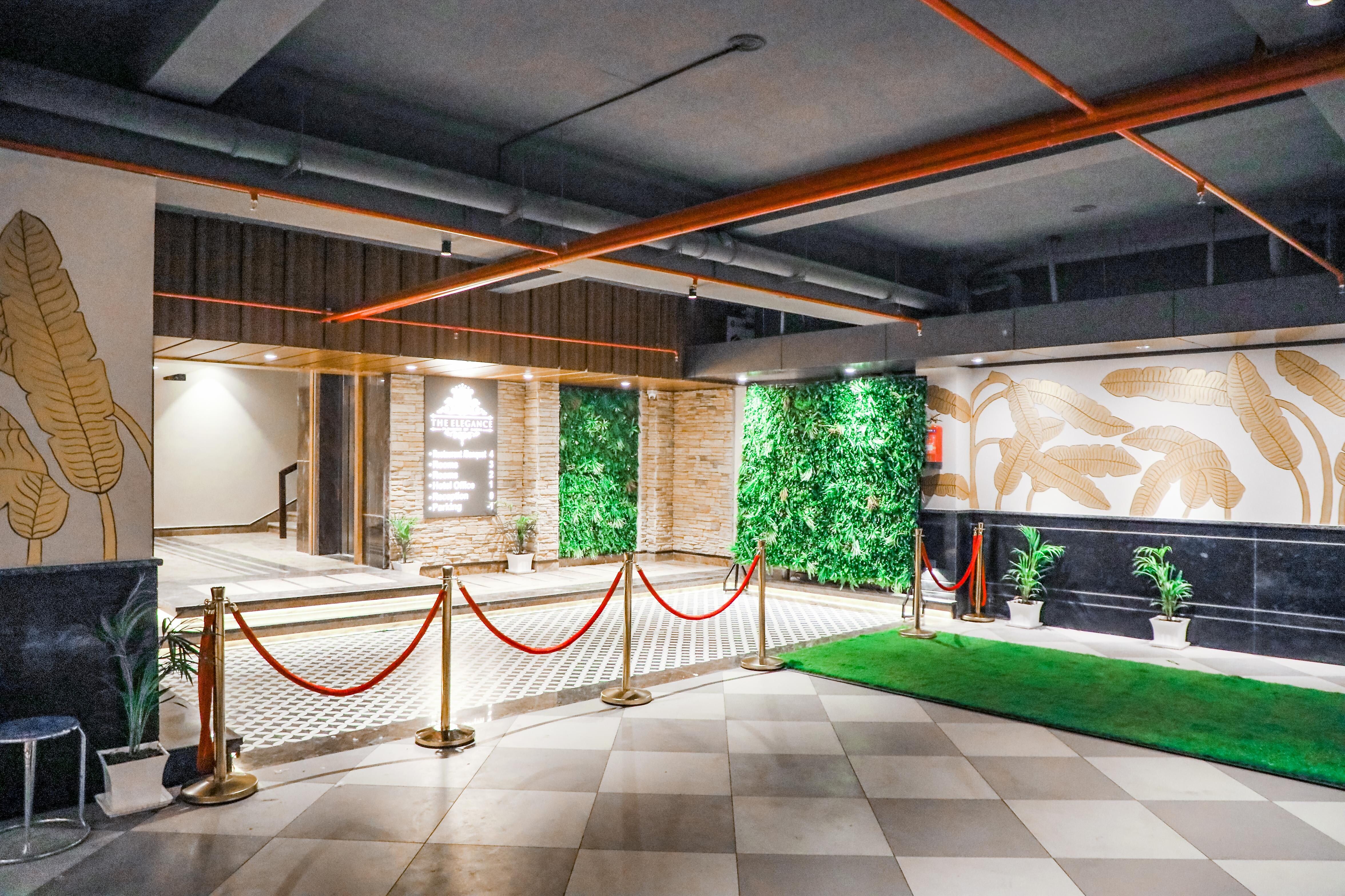 Public Areas