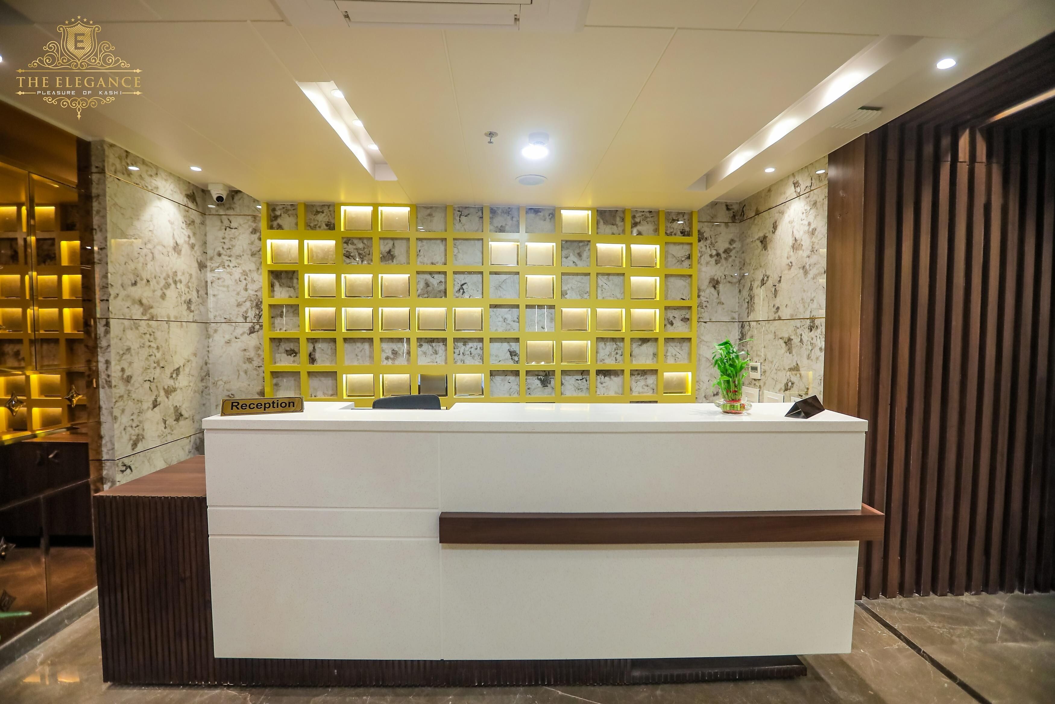 Public Areas