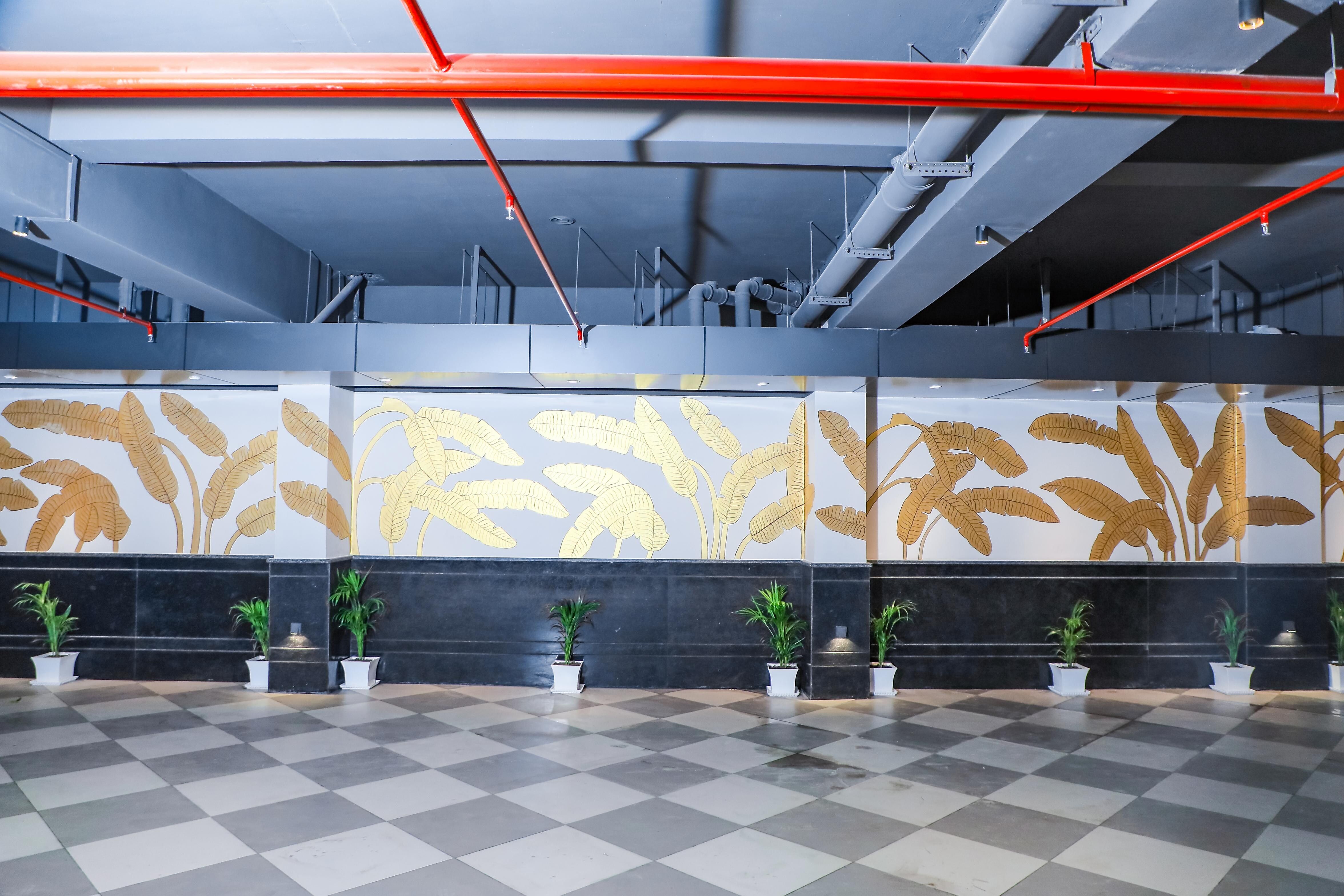 Public Areas