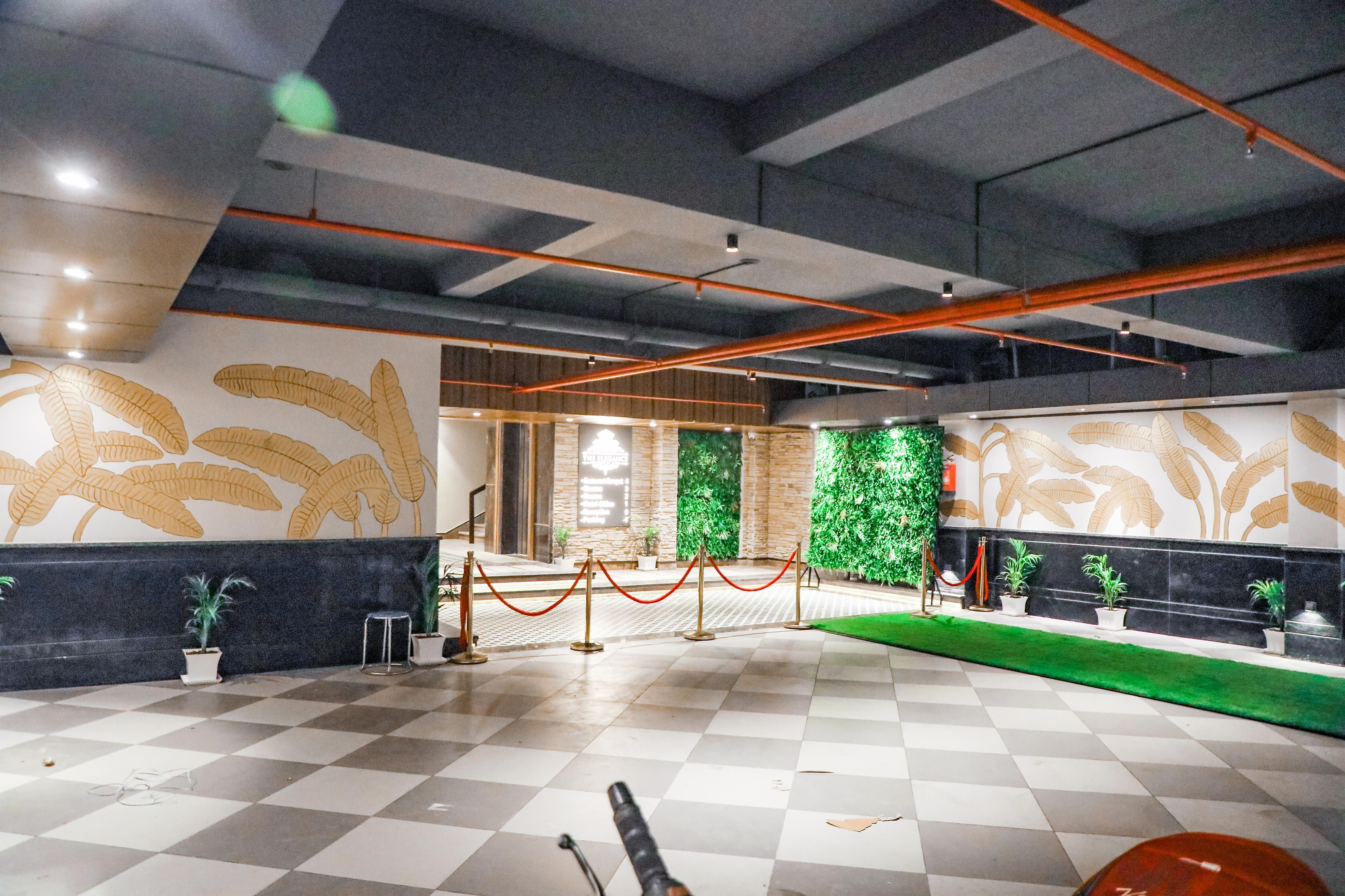 Fitness Centre