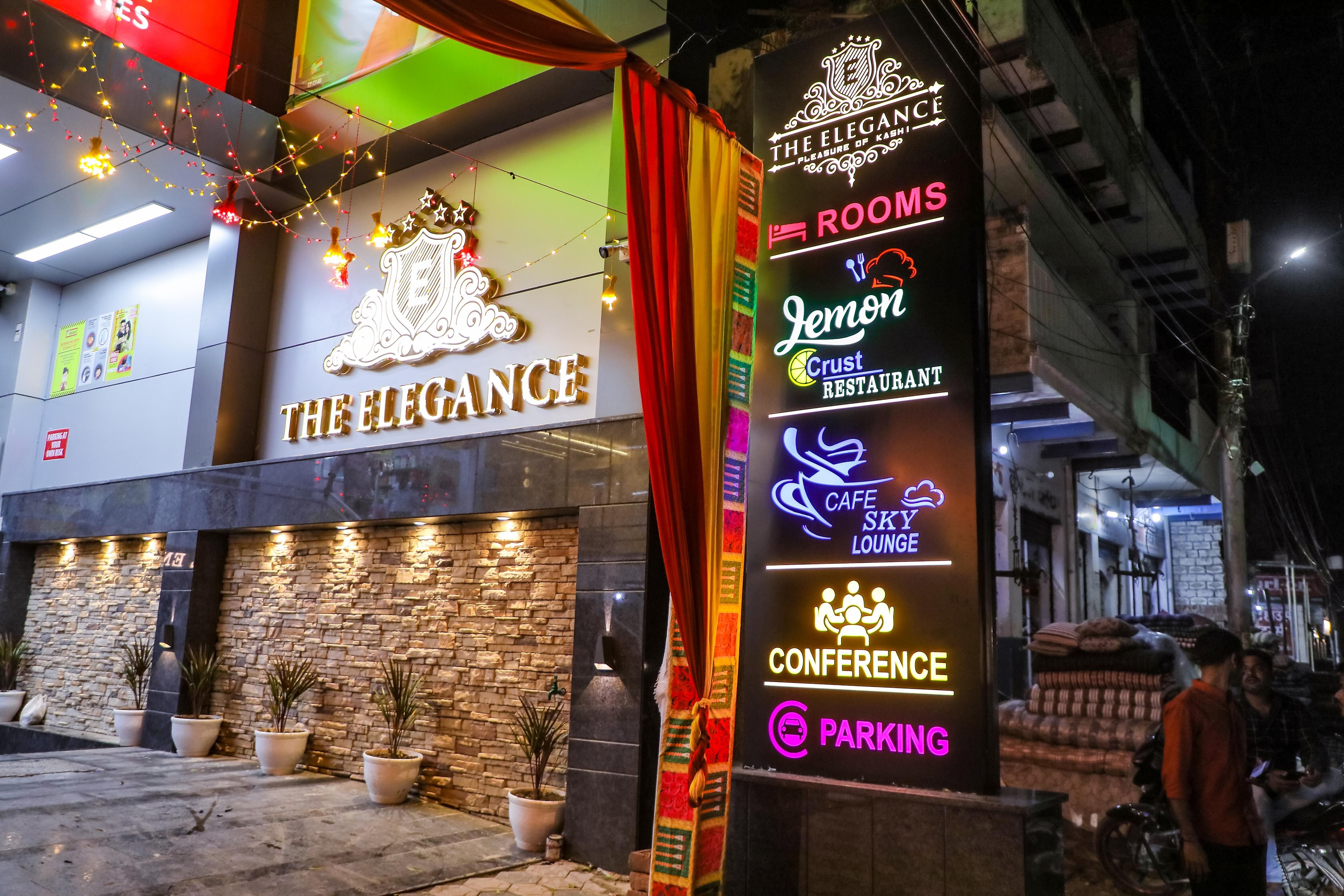 Hotel Exterior