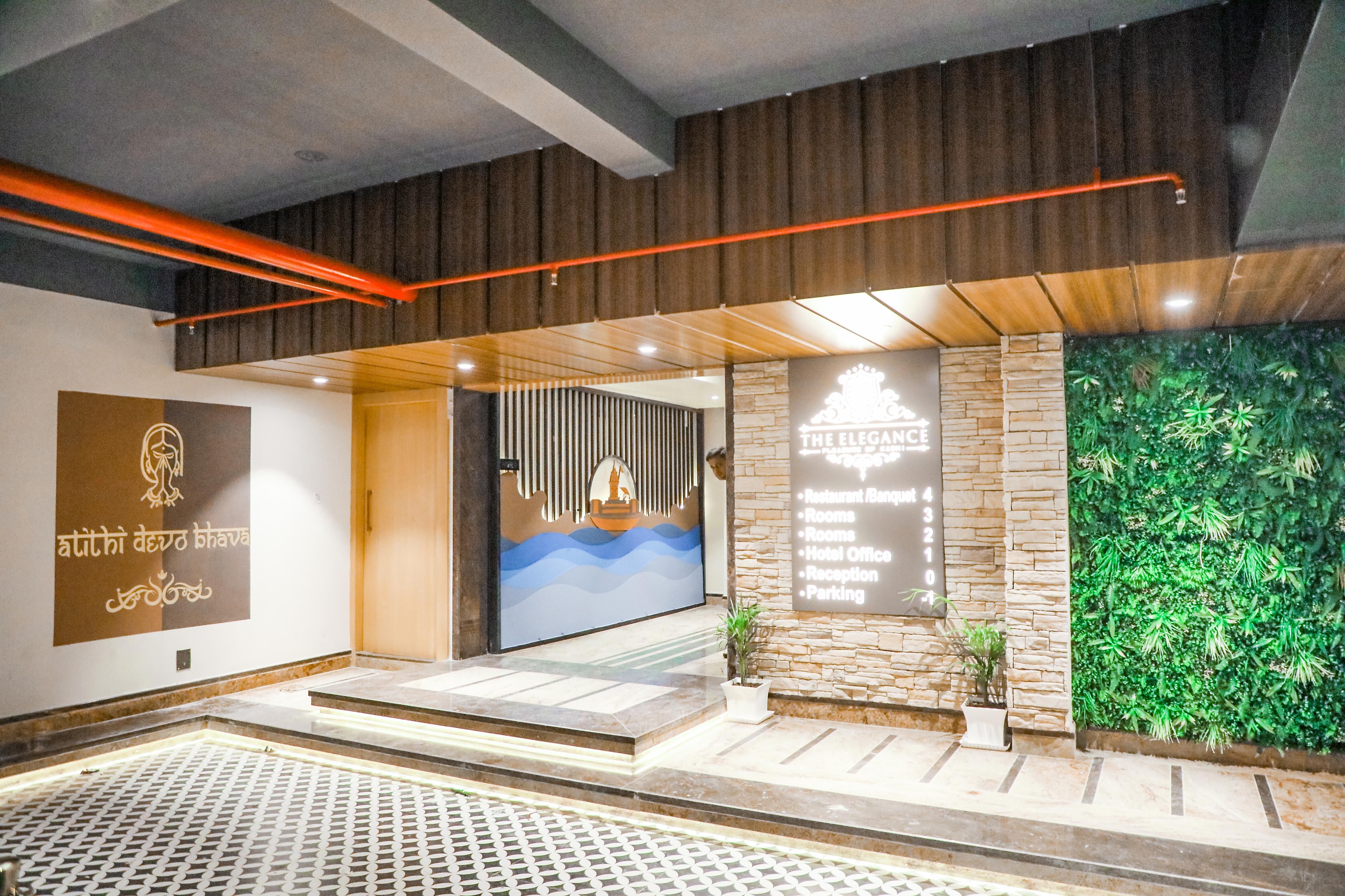 Public Areas