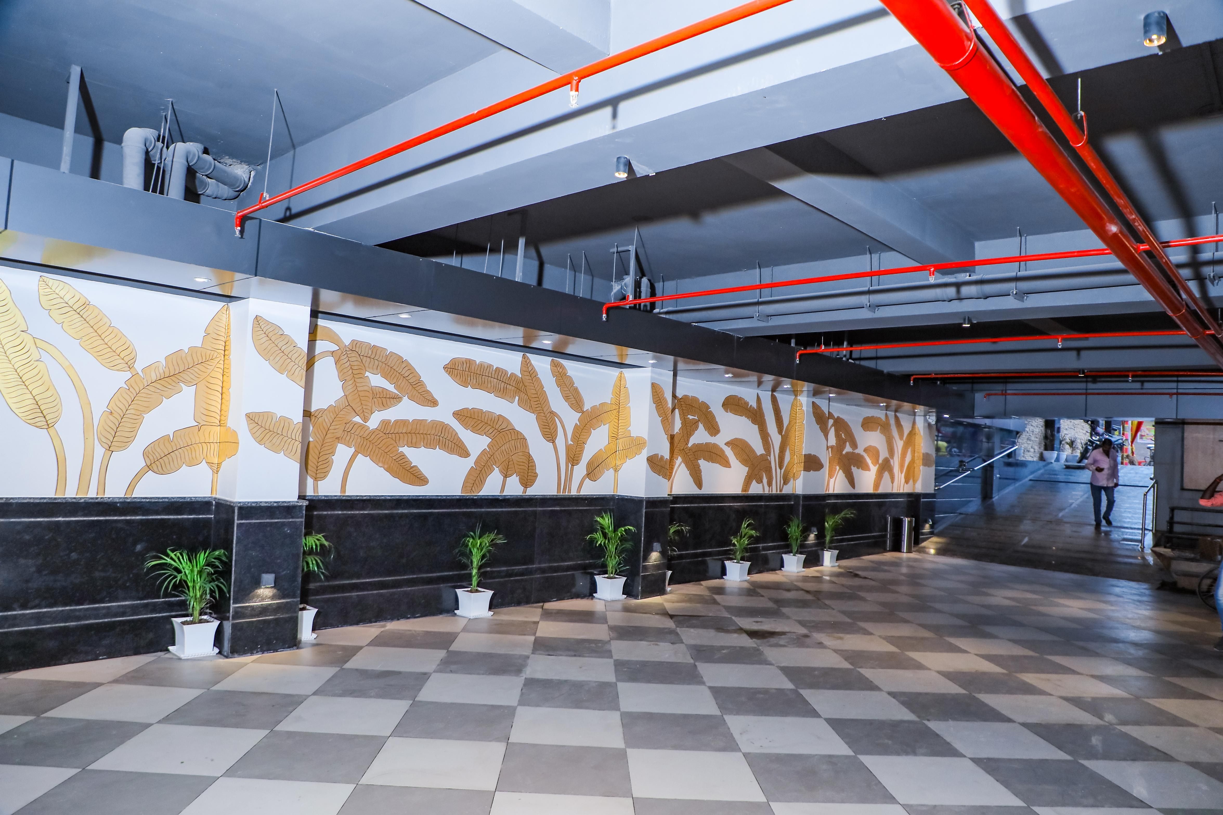 Public Areas