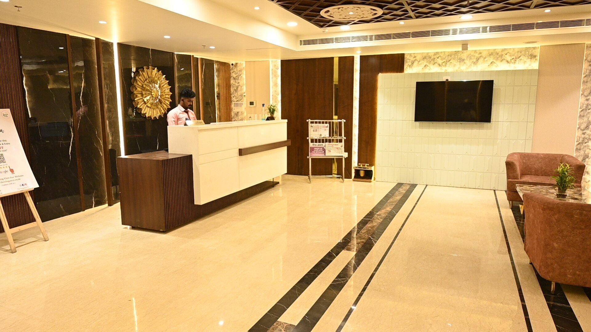 Public Areas
