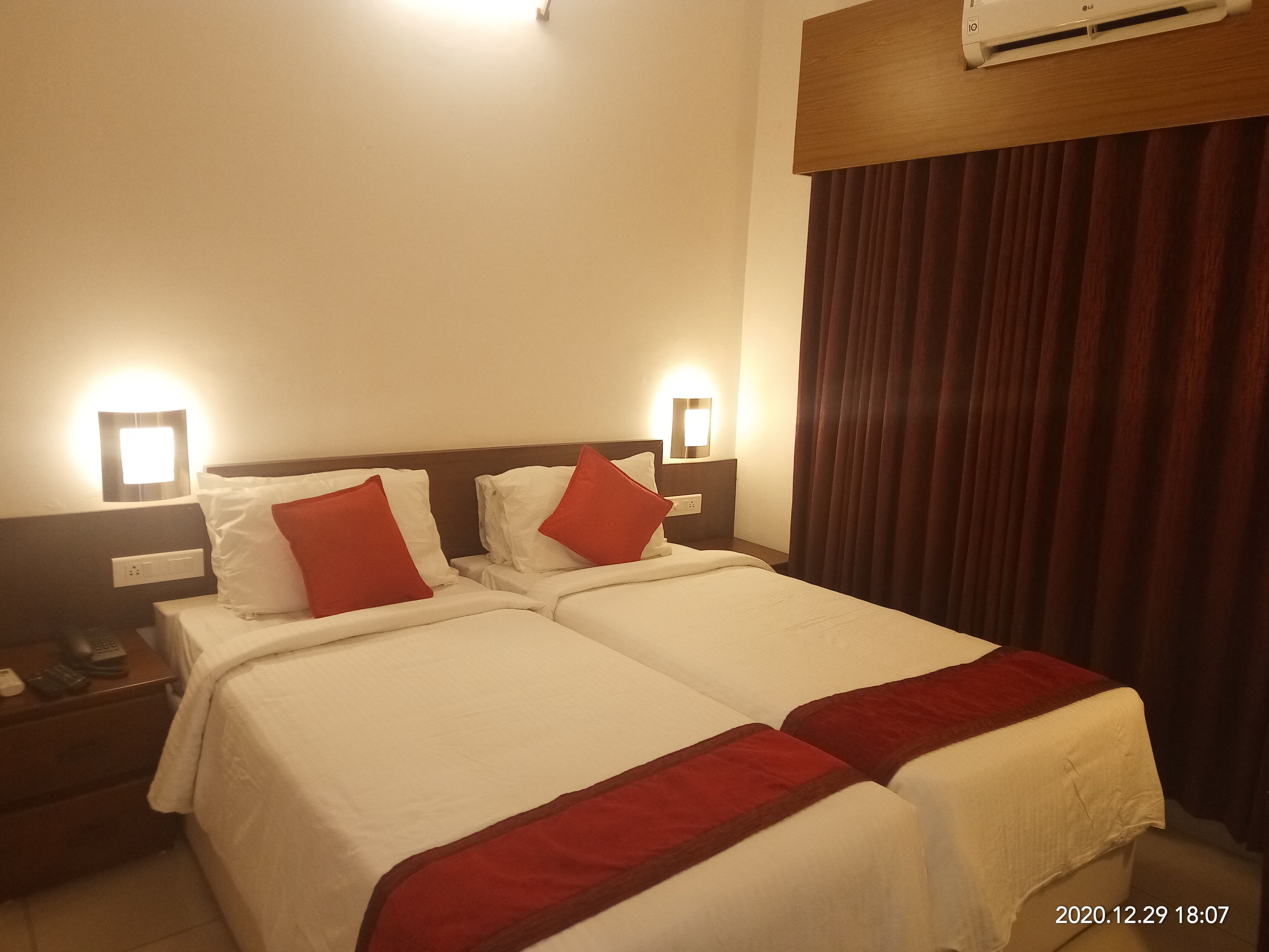 KTDC Ripple Land, Alappuzha Executive Room