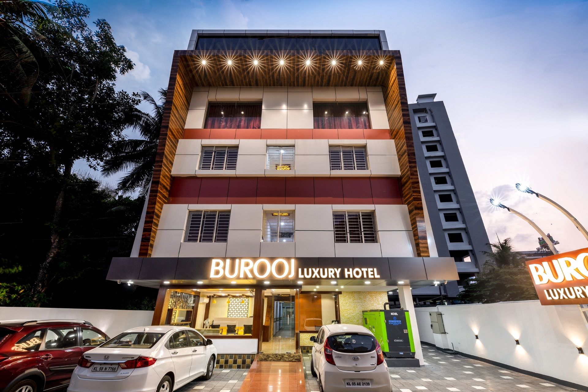 Burooj Hotel