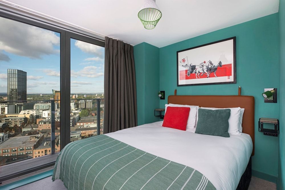 Church Street by Supercity Aparthotels Executive Two Bedroom Suite 2