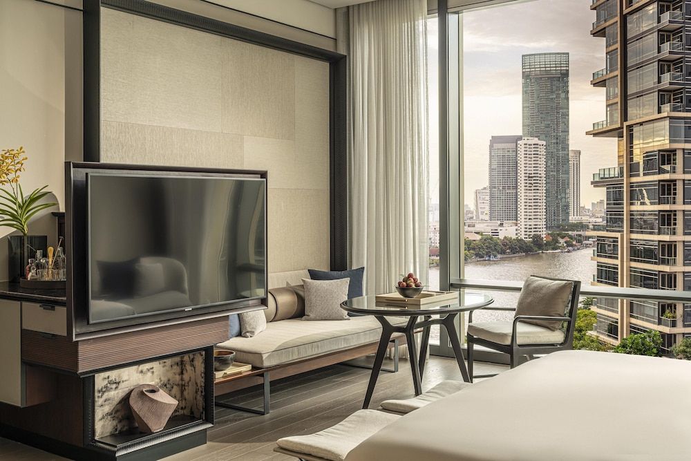 Four Seasons Hotel Bangkok at Chao Phraya River 4