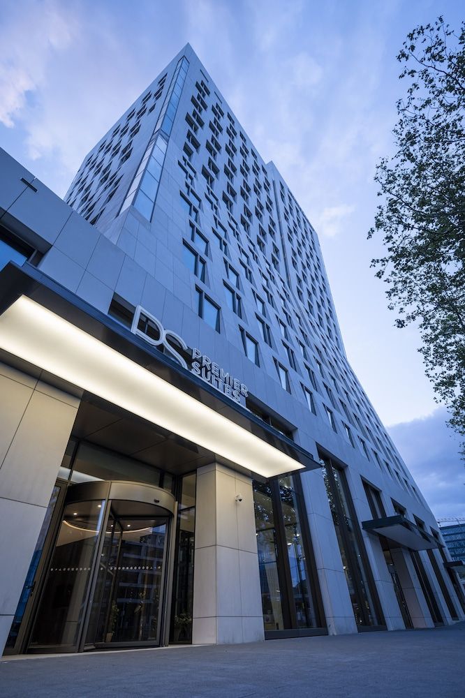 PREMIER SUITES PLUS Amsterdam 3