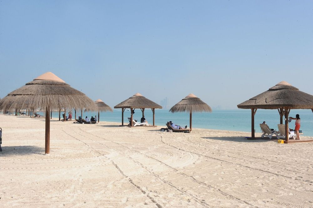 Al Maya Island & Resort exterior_detail 2