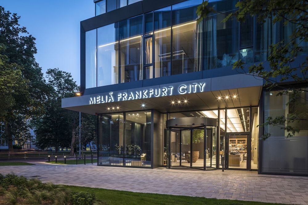 Melia Frankfurt City 5