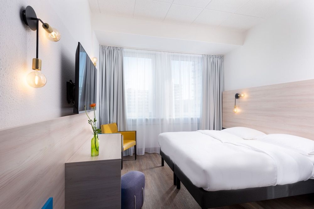 greet Berlin Alexanderplatz Room, 2 Twin Beds 4