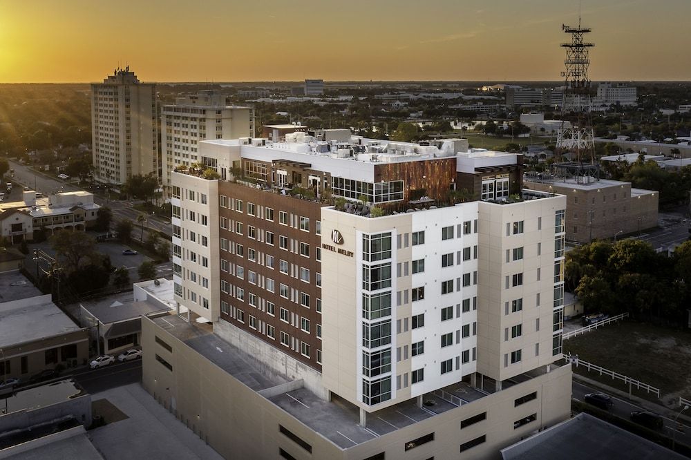 Hotel Melby Downtown Melbourne, Tapestry Collection by Hilton exterior_detail