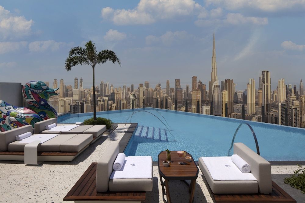 SLS Dubai Hotel & Residences