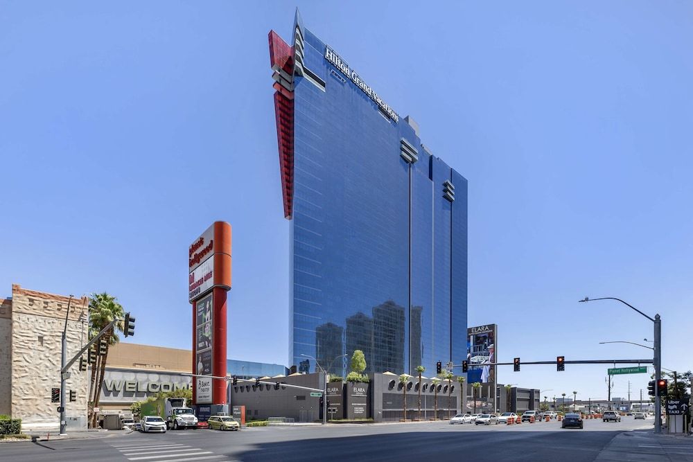 Hilton Grand Vacations Club Elara Center Strip Las Vegas 5