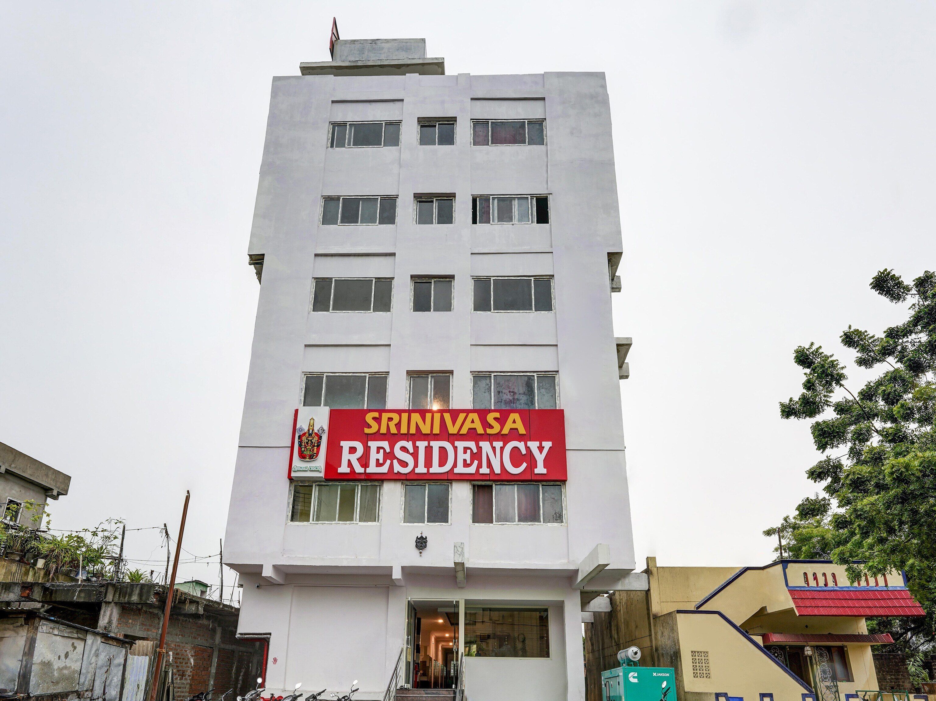 Collection O Srinivasa Residency