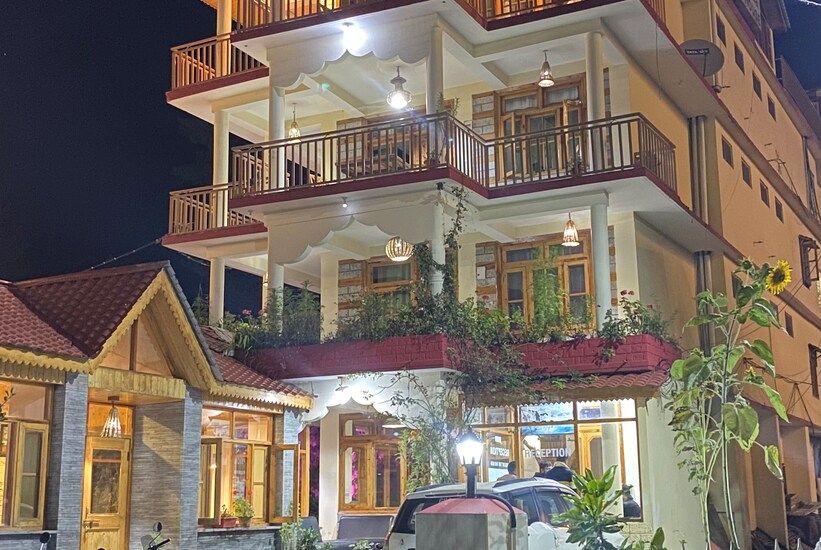 Hotel Purnima Kasol