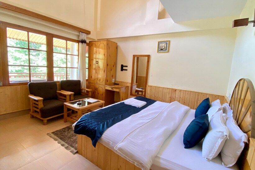 Hotel Purnima Kasol 2