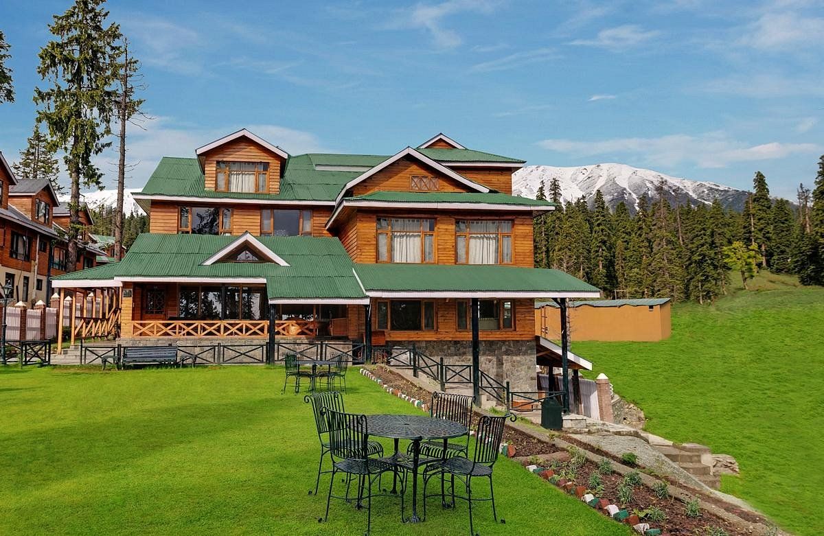 Heevan Retreat Gulmarg